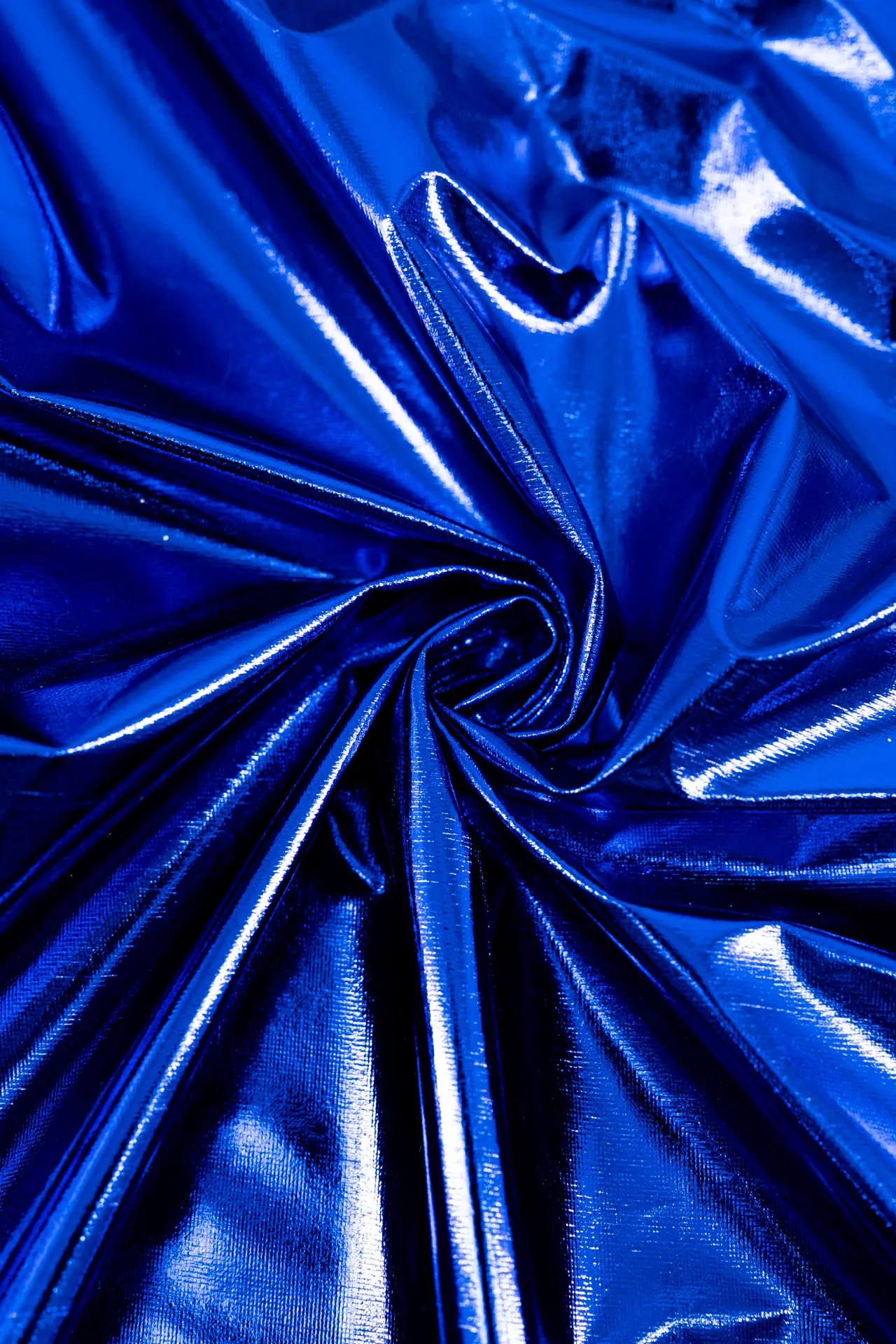 Lamé azul nautical blue - Image 3
