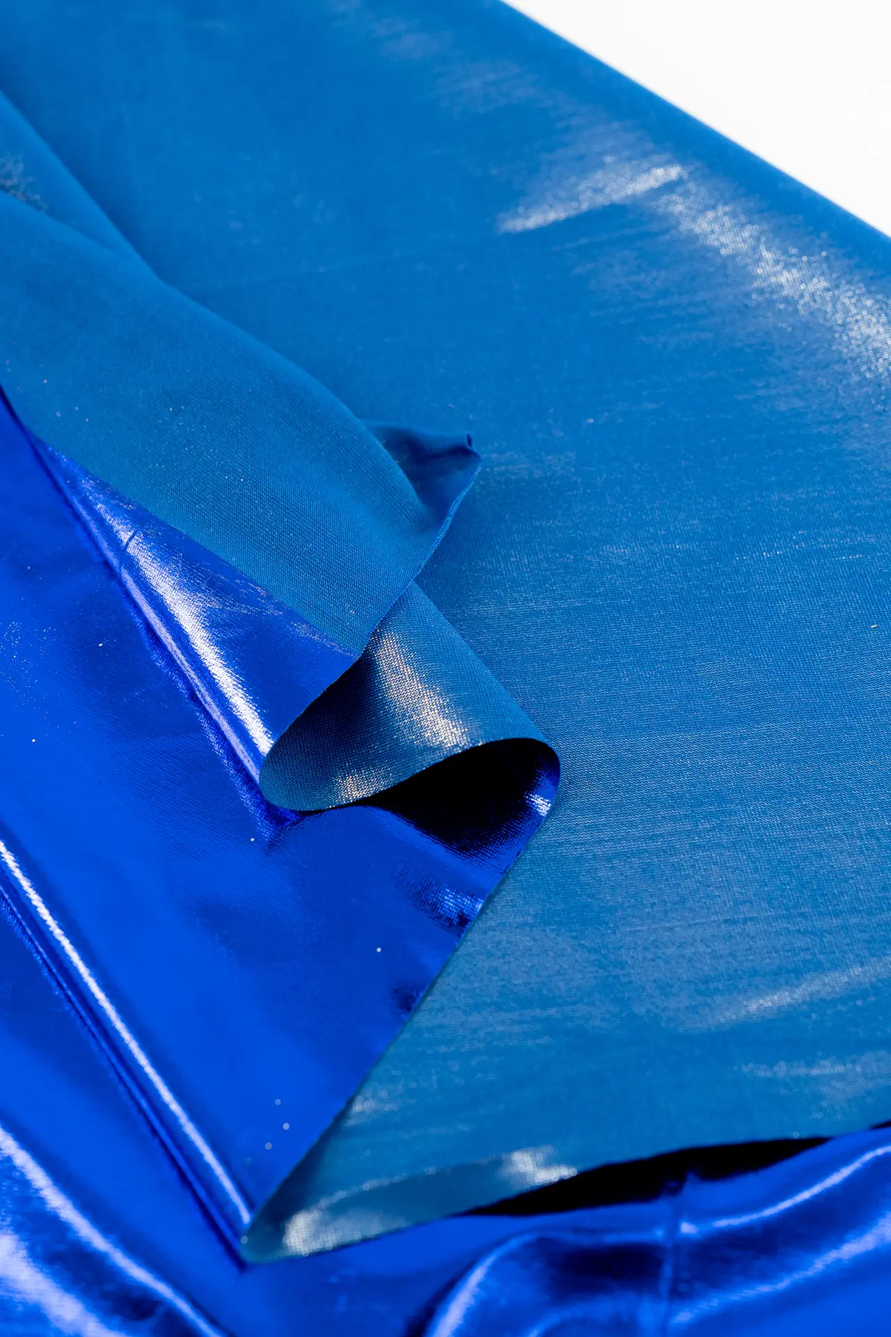 Lamé azul nautical blue - Image 4