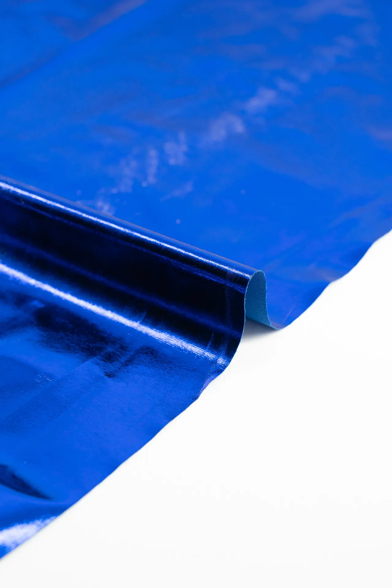Lamé azul nautical blue - Image 5