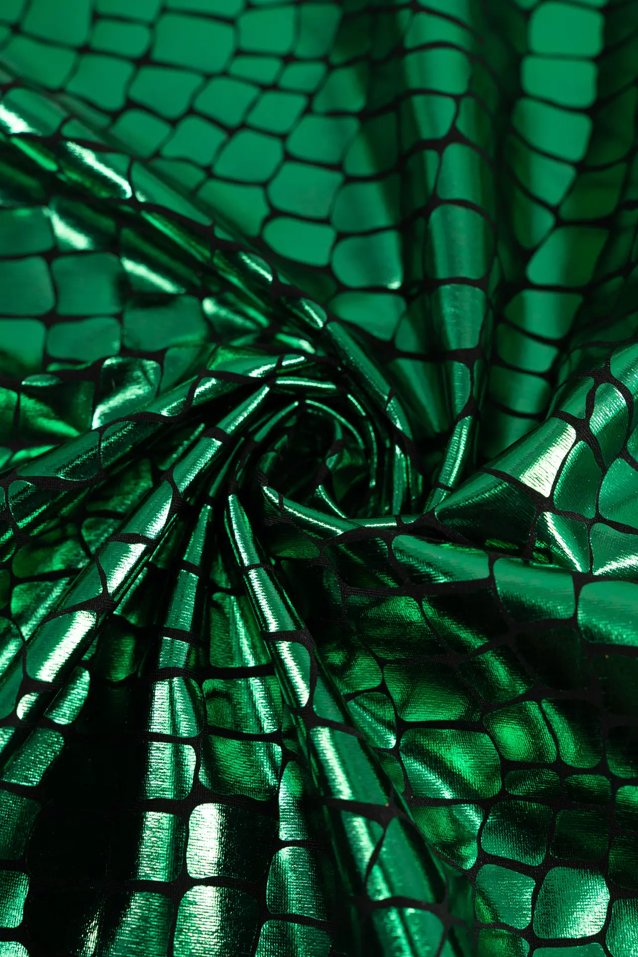 Lame cocodrilo verde - Image 3
