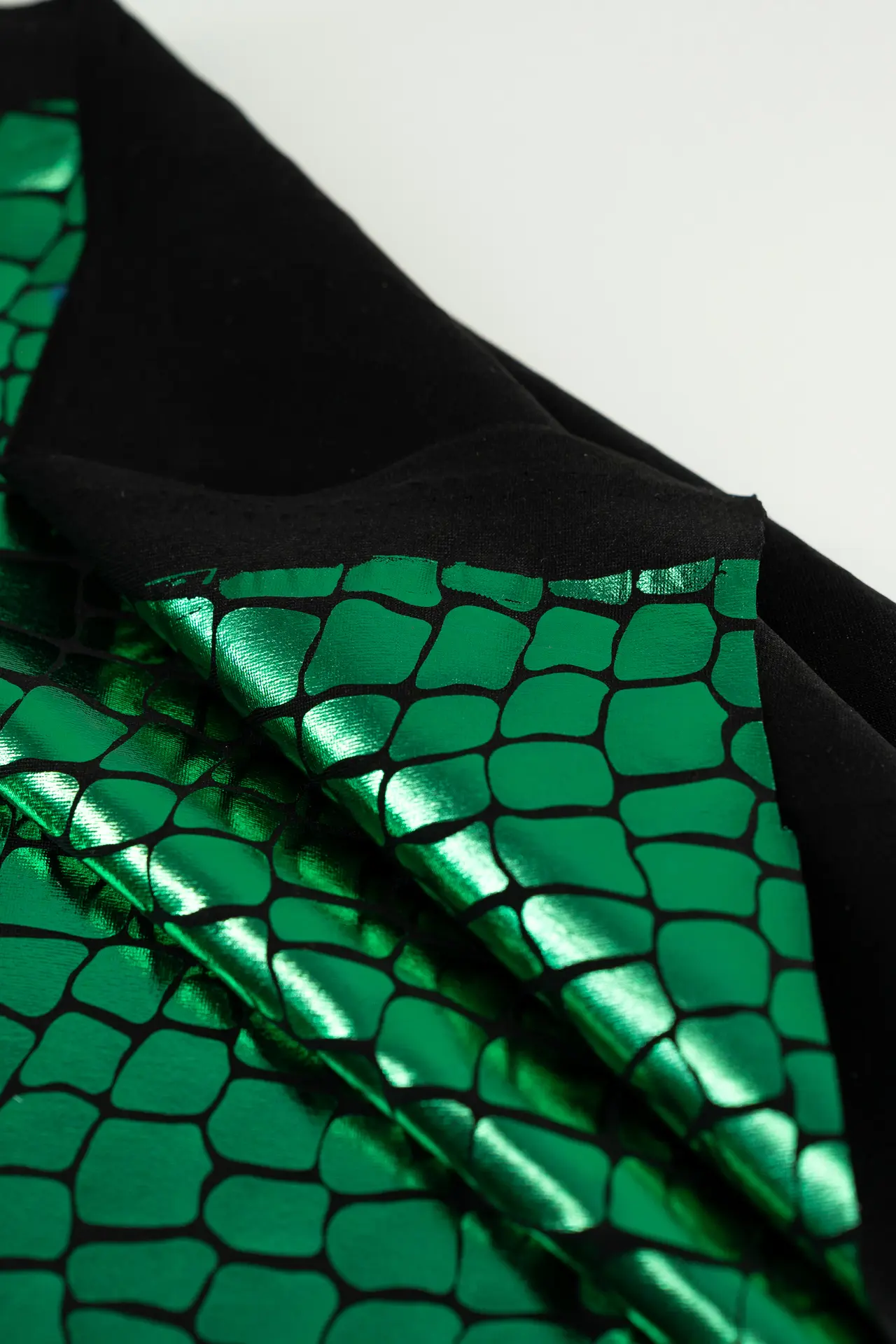 Lame cocodrilo verde - Image 4