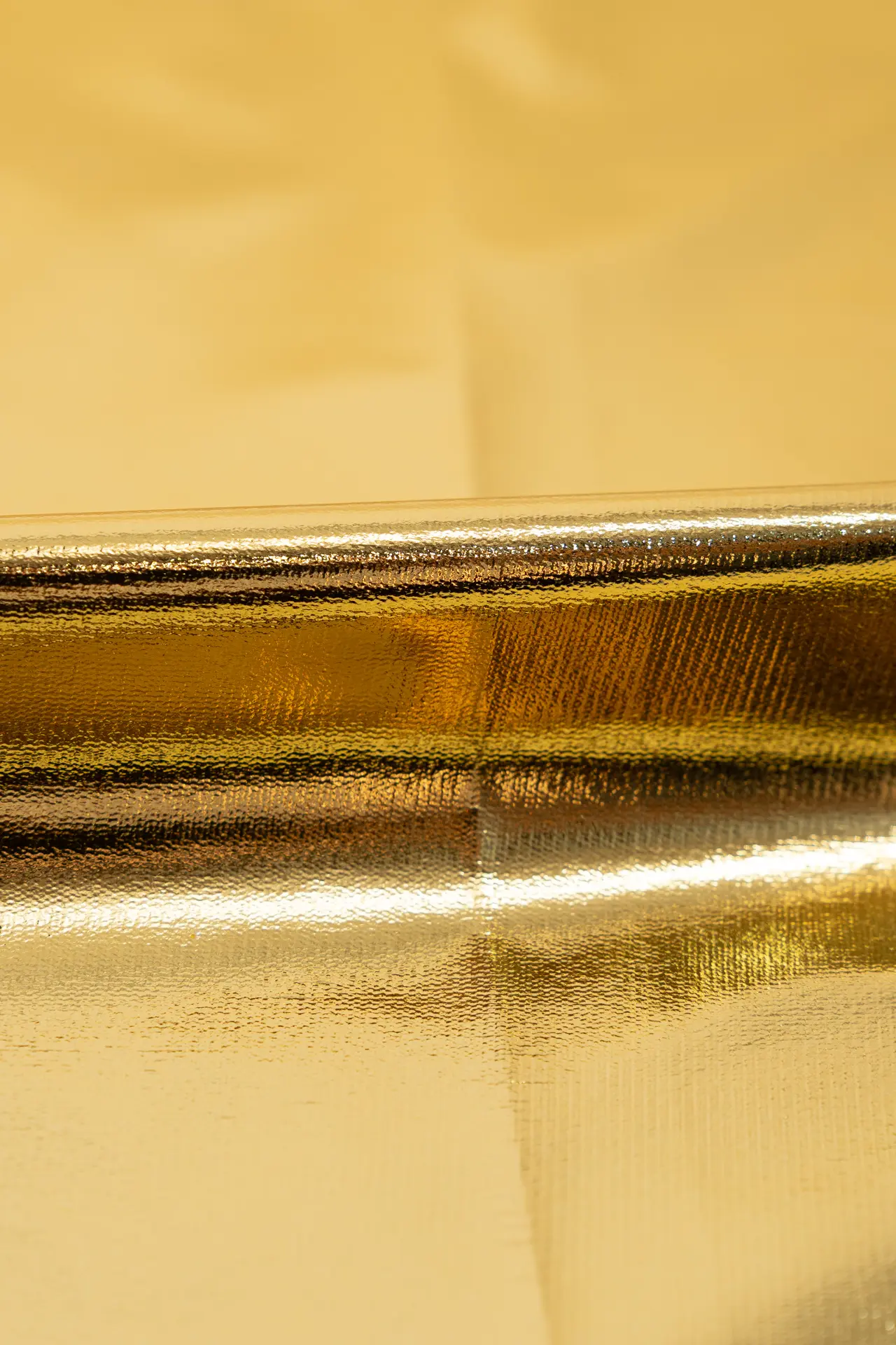 Lamé dorado rich gold - Image 2