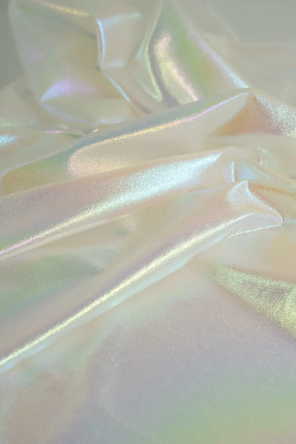 Lamé silver - Image 3