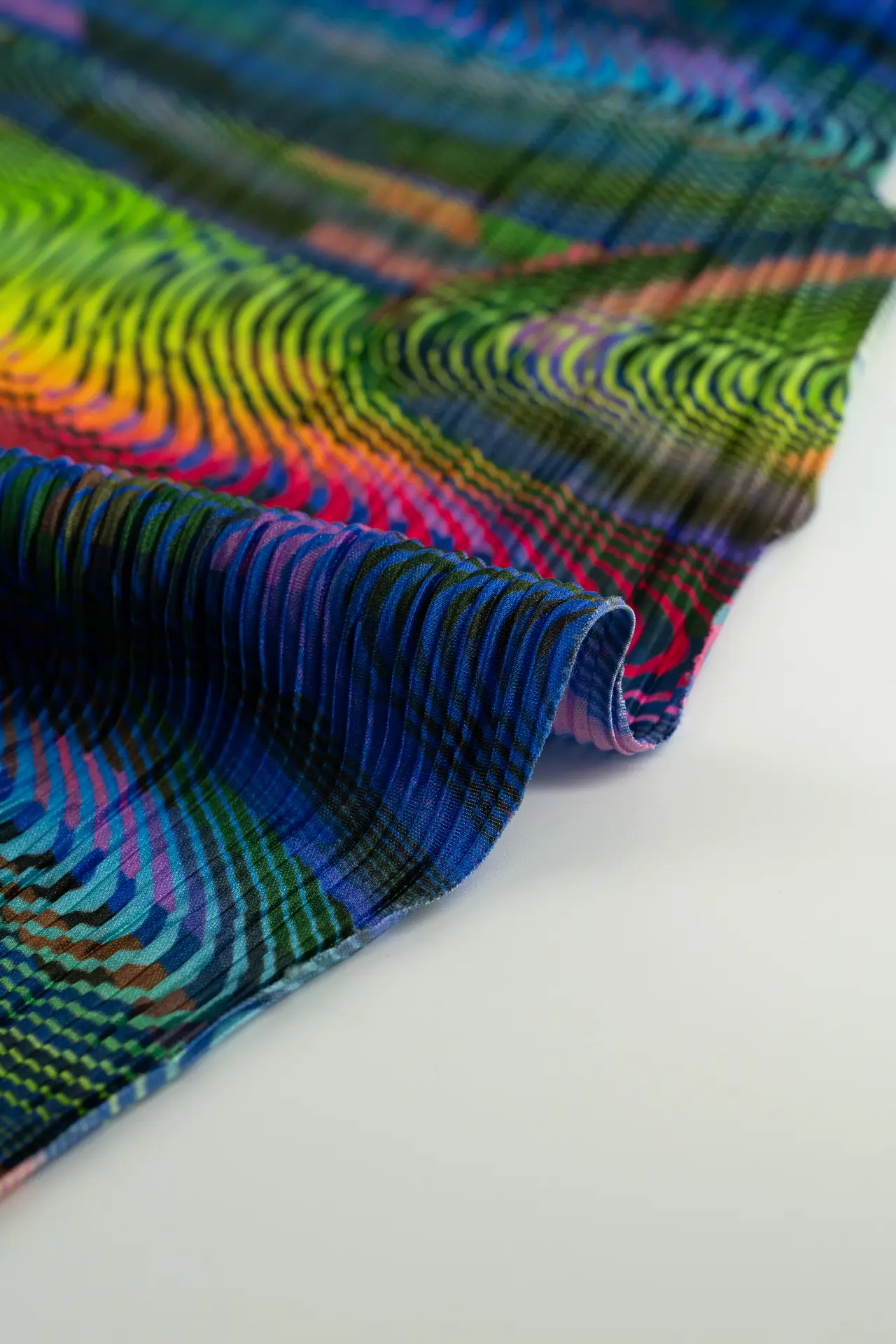 Lame plisado - Image 5