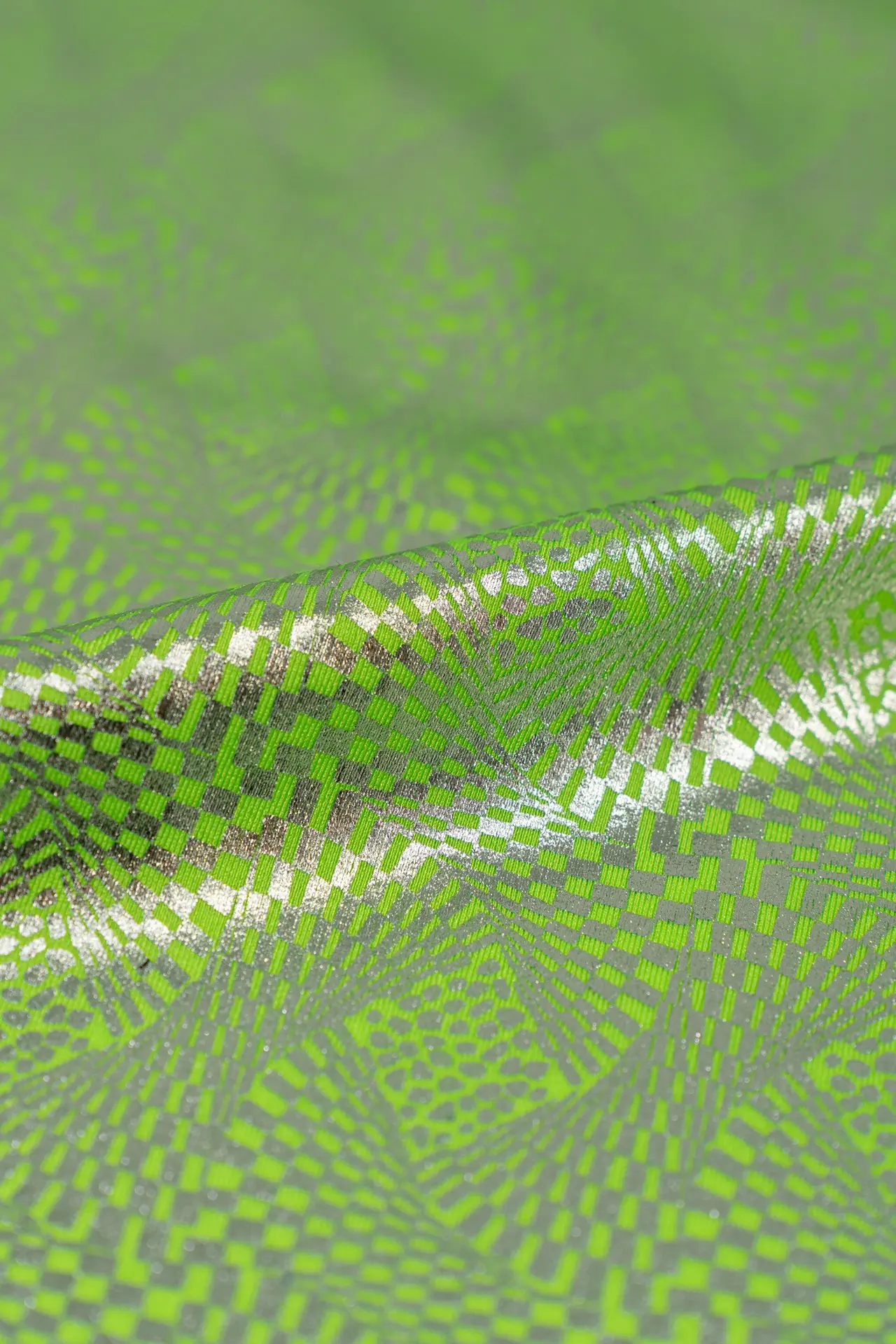Lame verde pistacho - Image 2