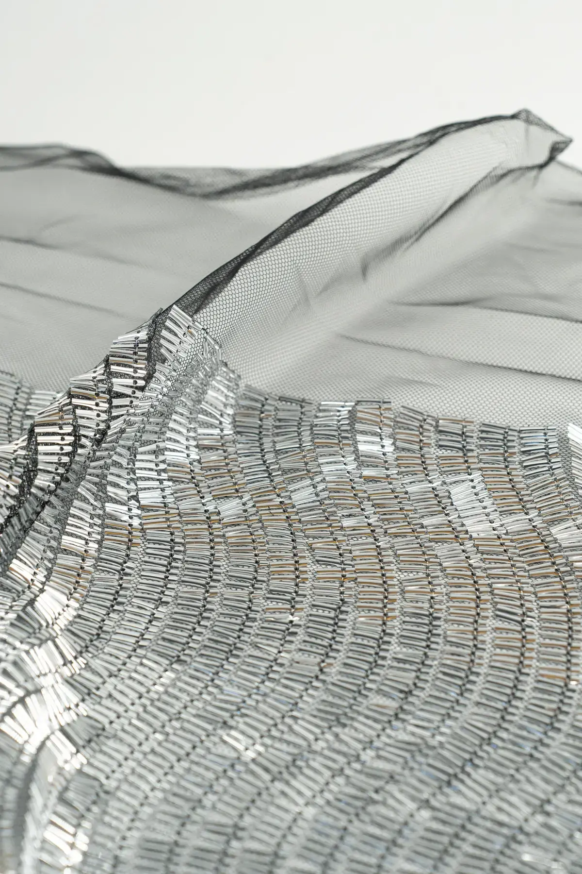 Lentejuela silver - Image 3