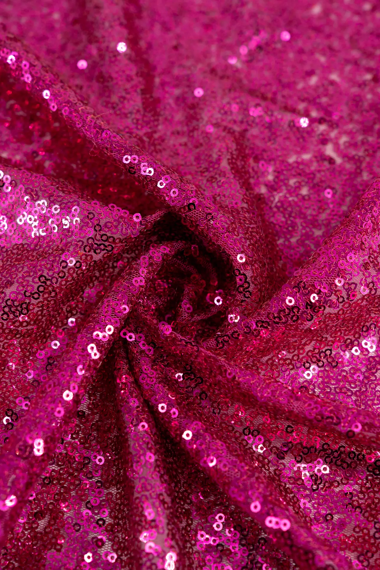 Lentejuela fucsia - Image 3