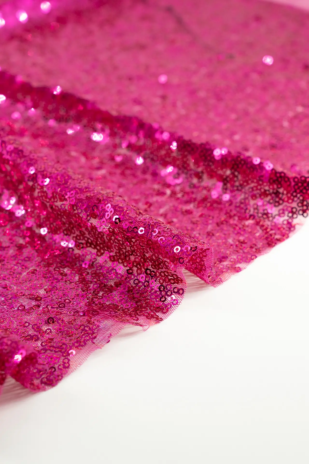 Lentejuela fucsia - Image 4