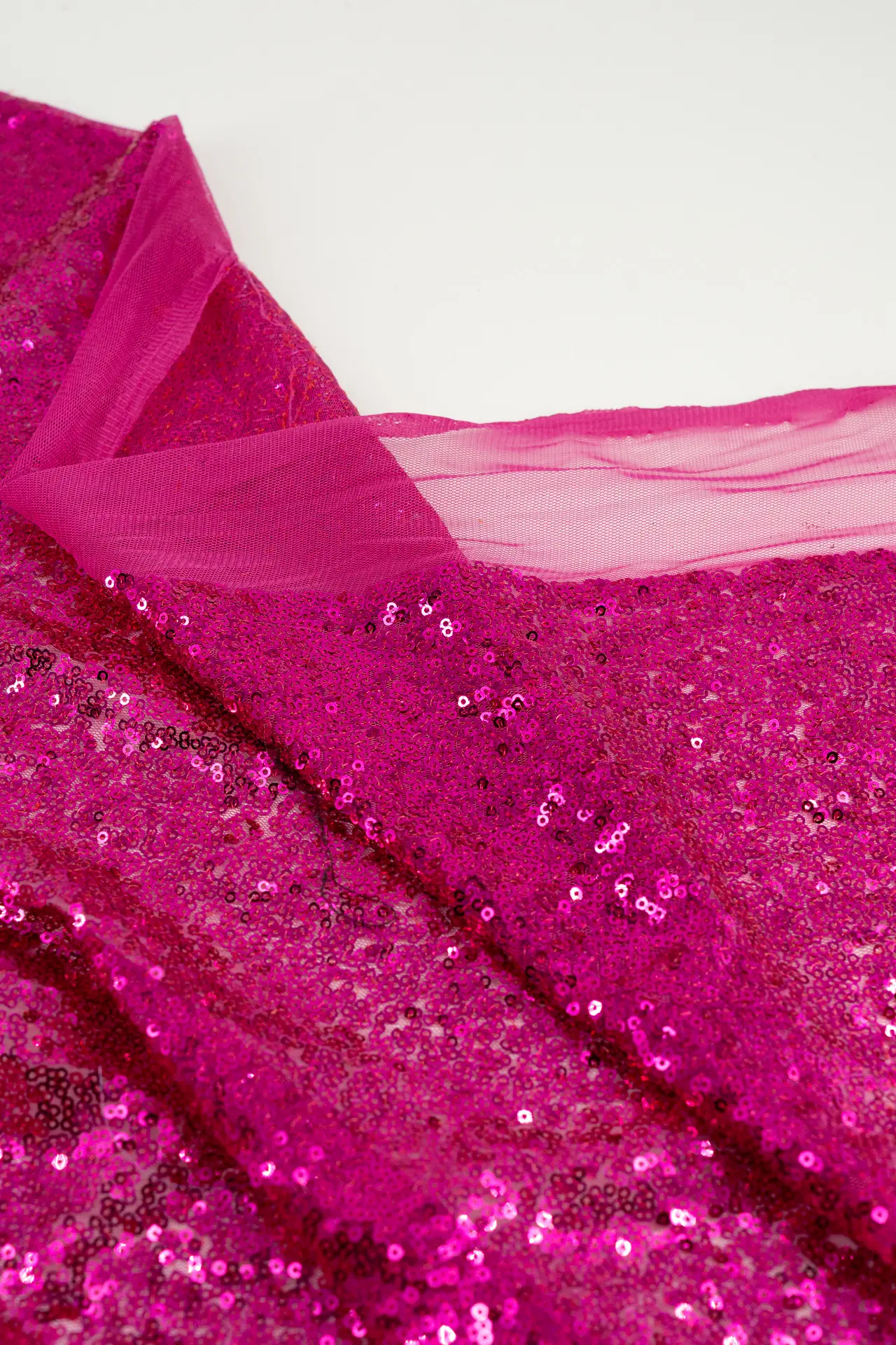 Lentejuela fucsia - Image 5