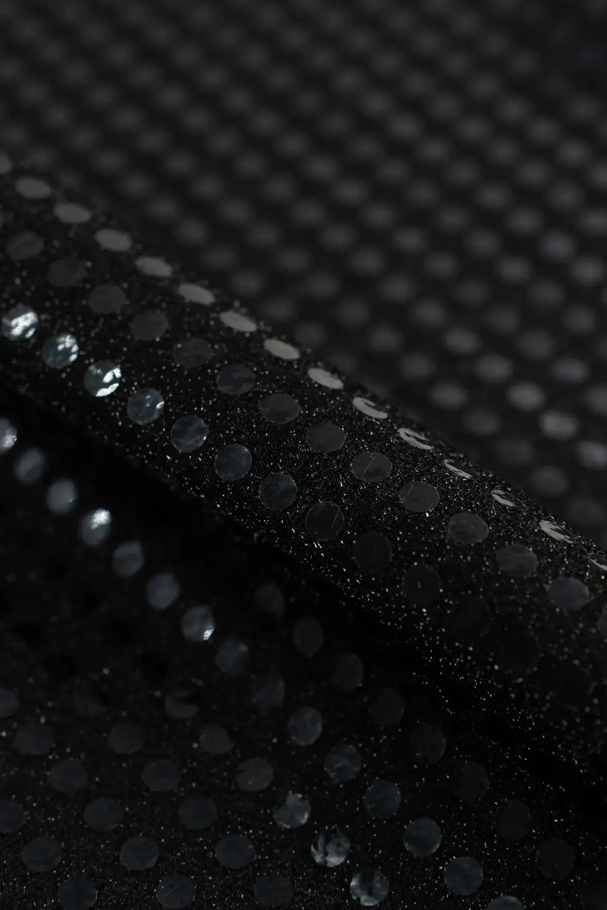 Lentejuela drip anthracite - Image 2