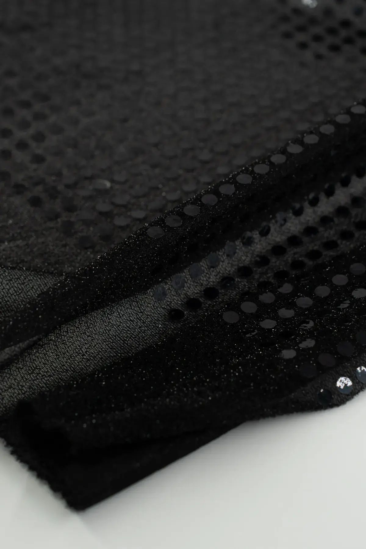Lentejuela drip anthracite - Image 3