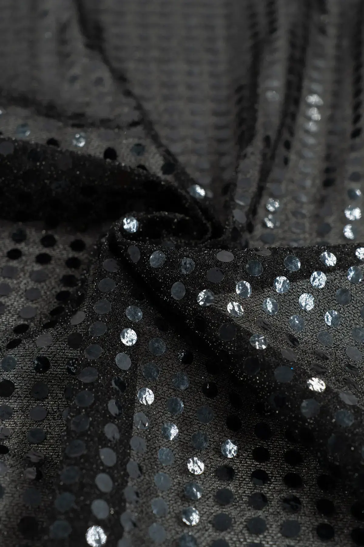 Lentejuela drip anthracite - Image 4
