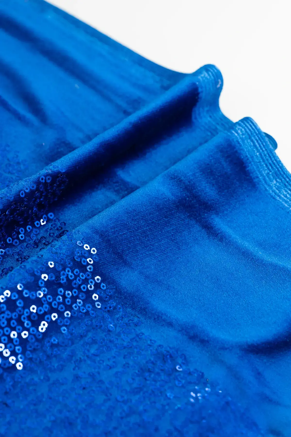 Lentejuela nautical blue - Image 3