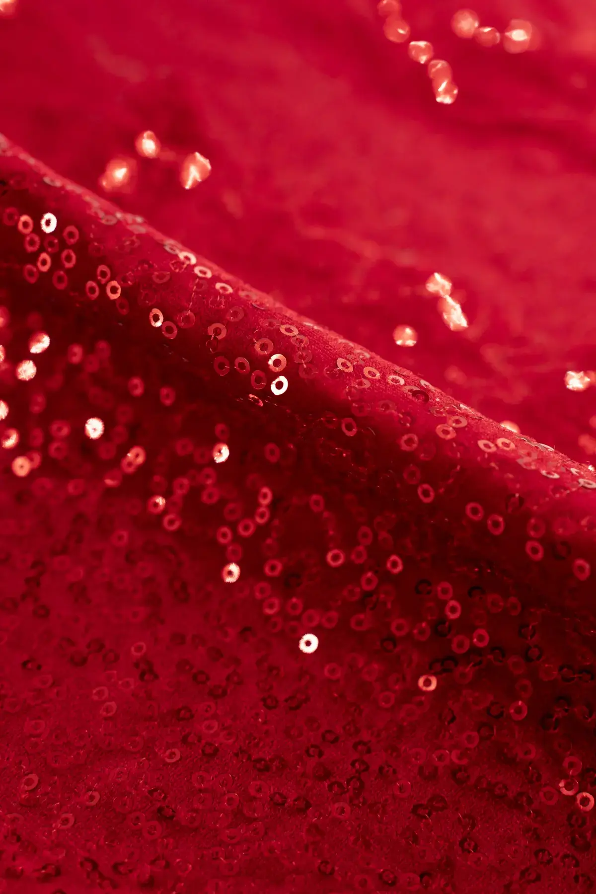 Lentejuela tango red - Image 2