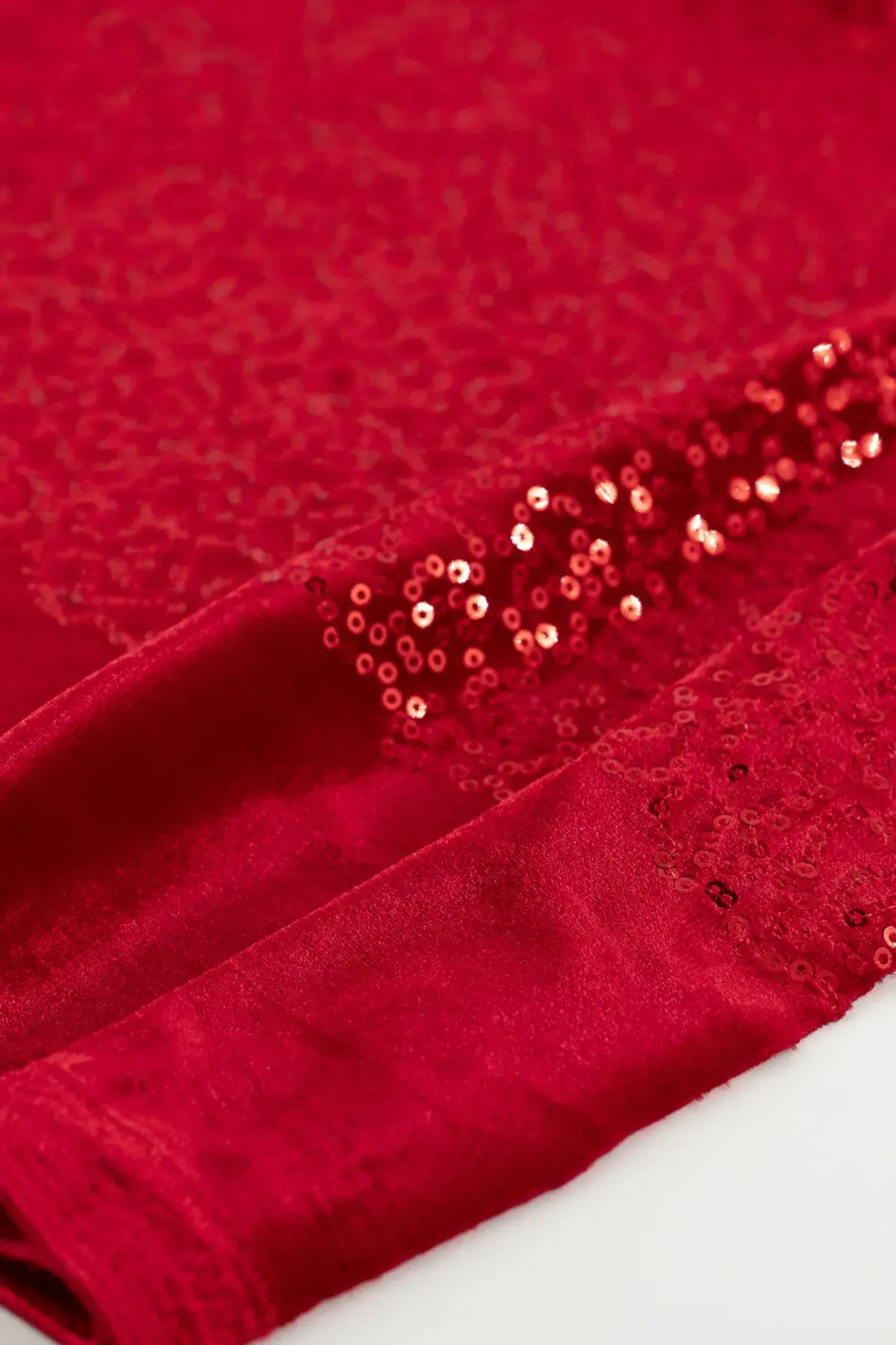 Lentejuela tango red - Image 3