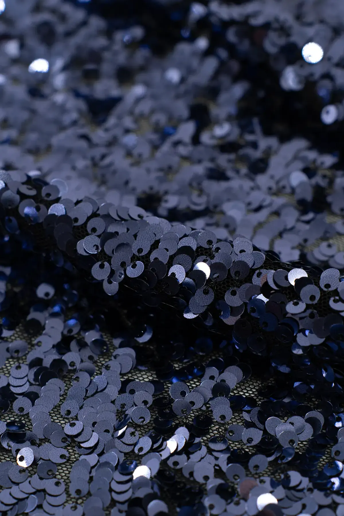 Lentejuela estate blue - Image 2