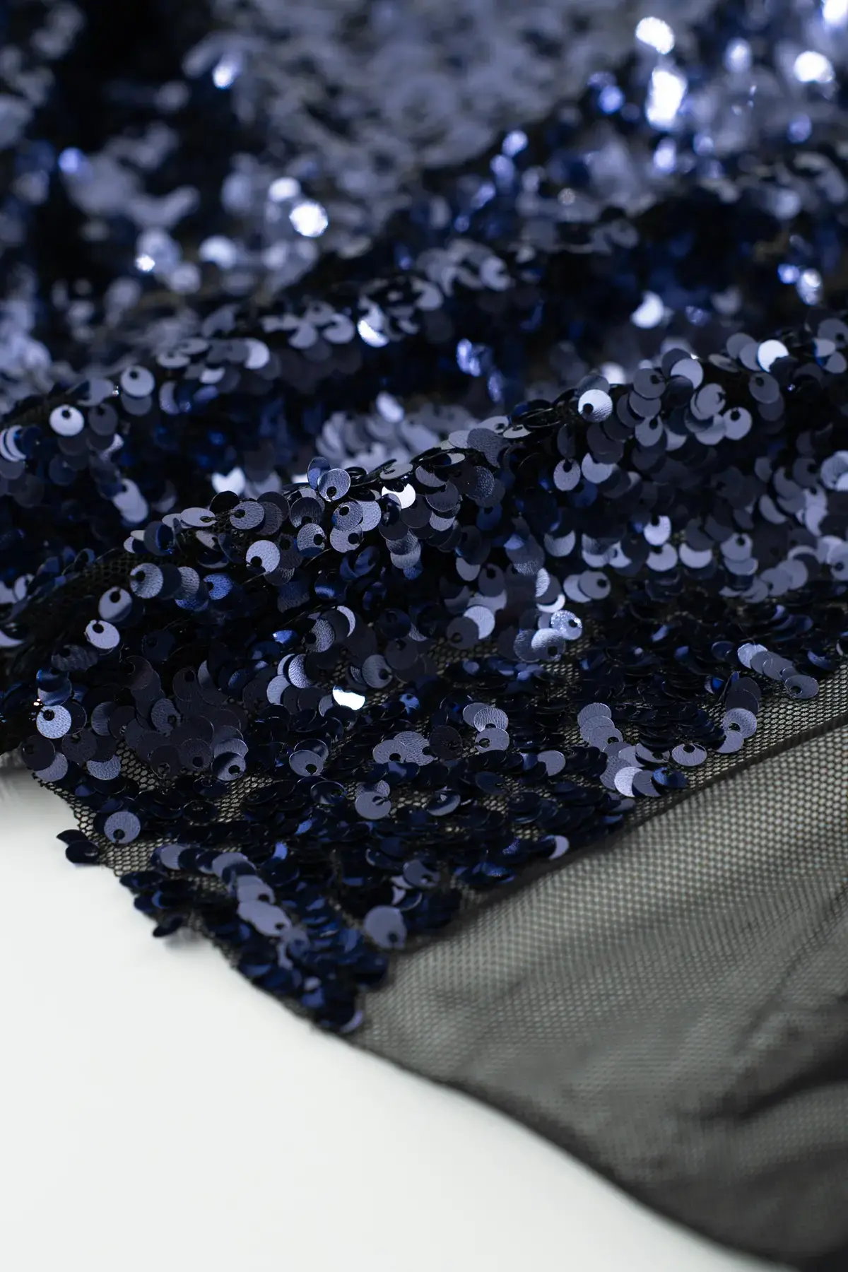 Lentejuela estate blue - Image 3
