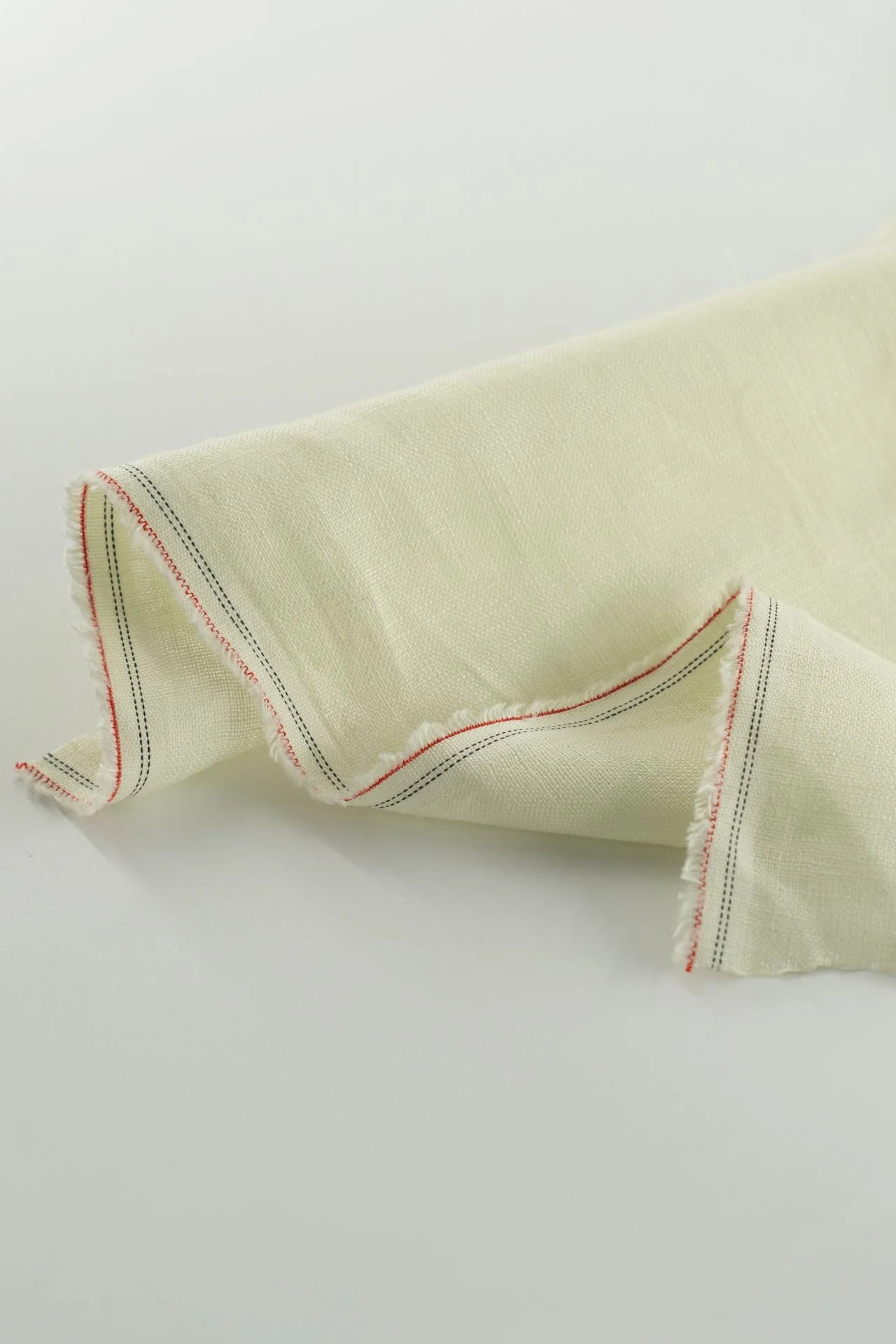 Lino seafoam green - Image 3
