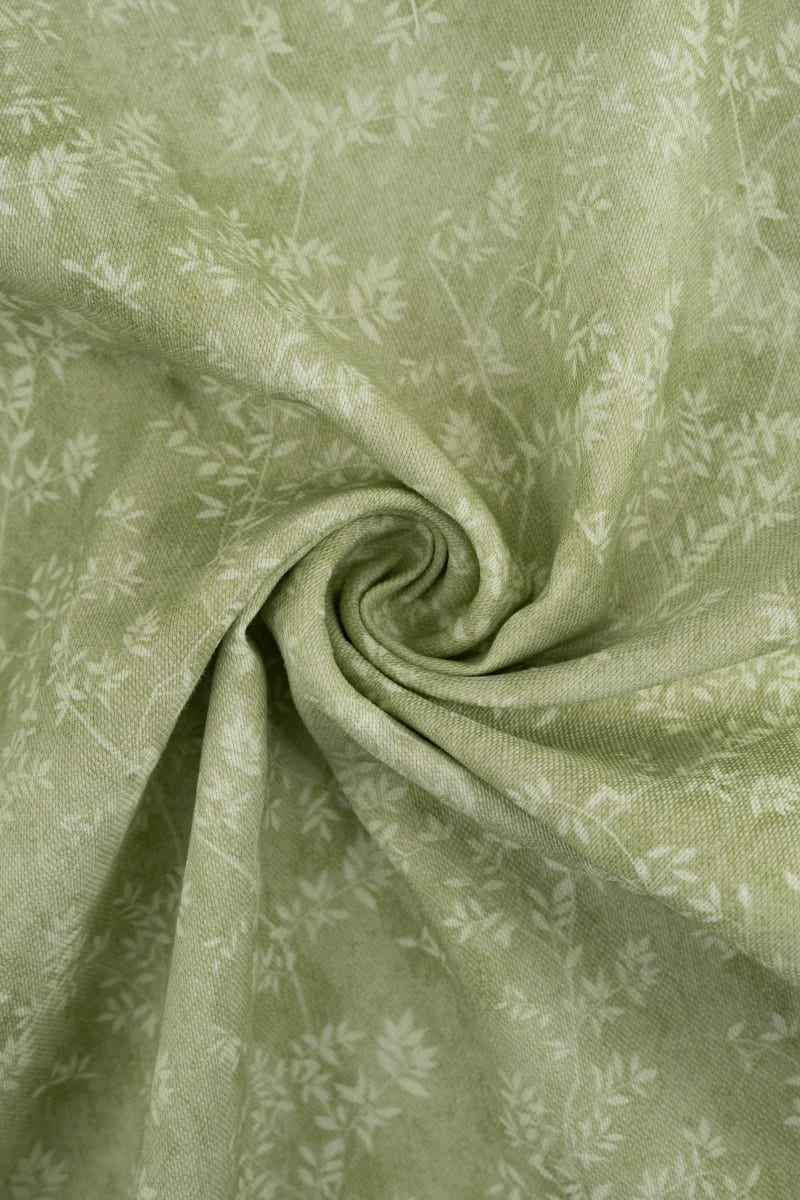 Loneta Flor Verde - Image 3