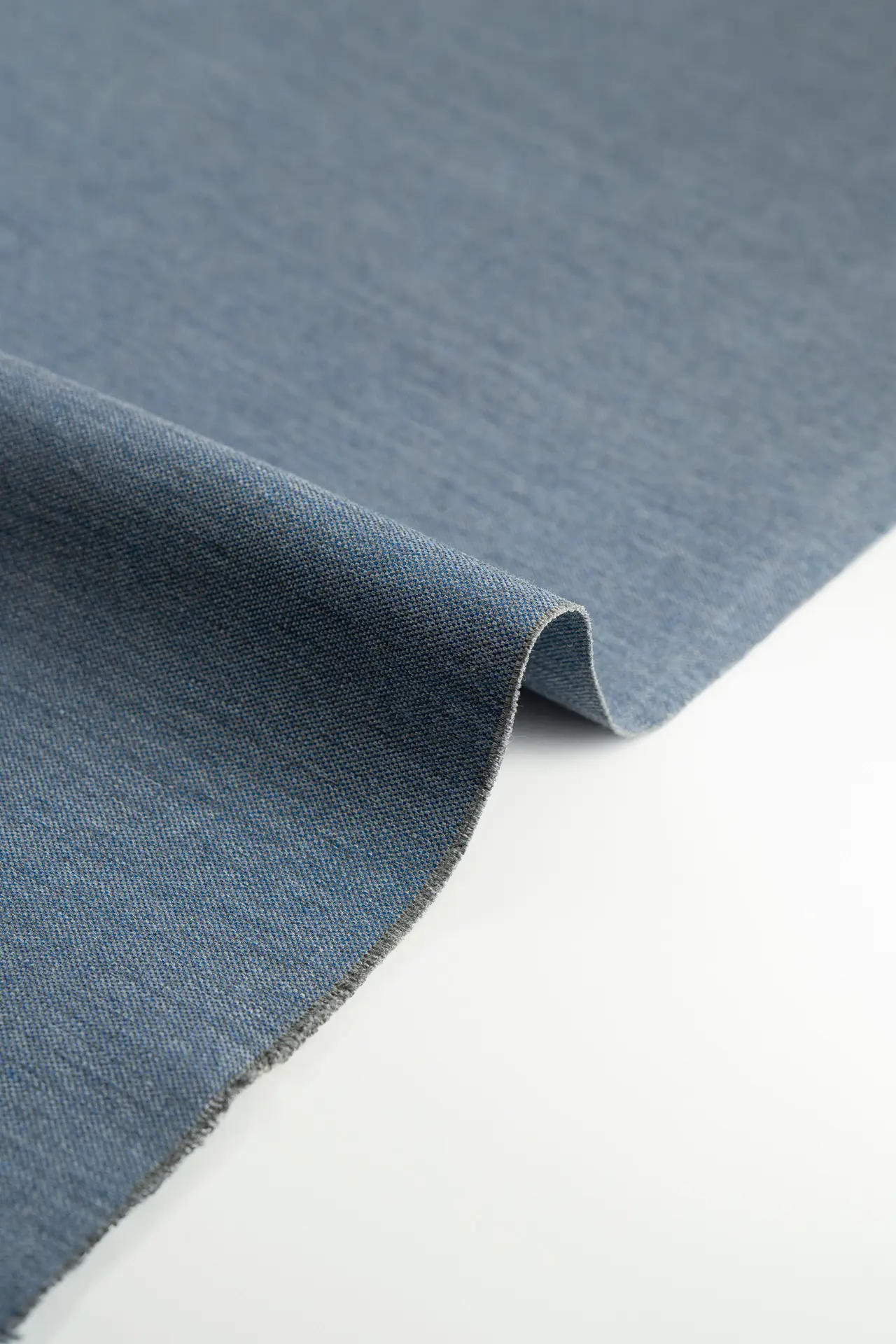Lona acrílica azul denim 160 cm - Image 3