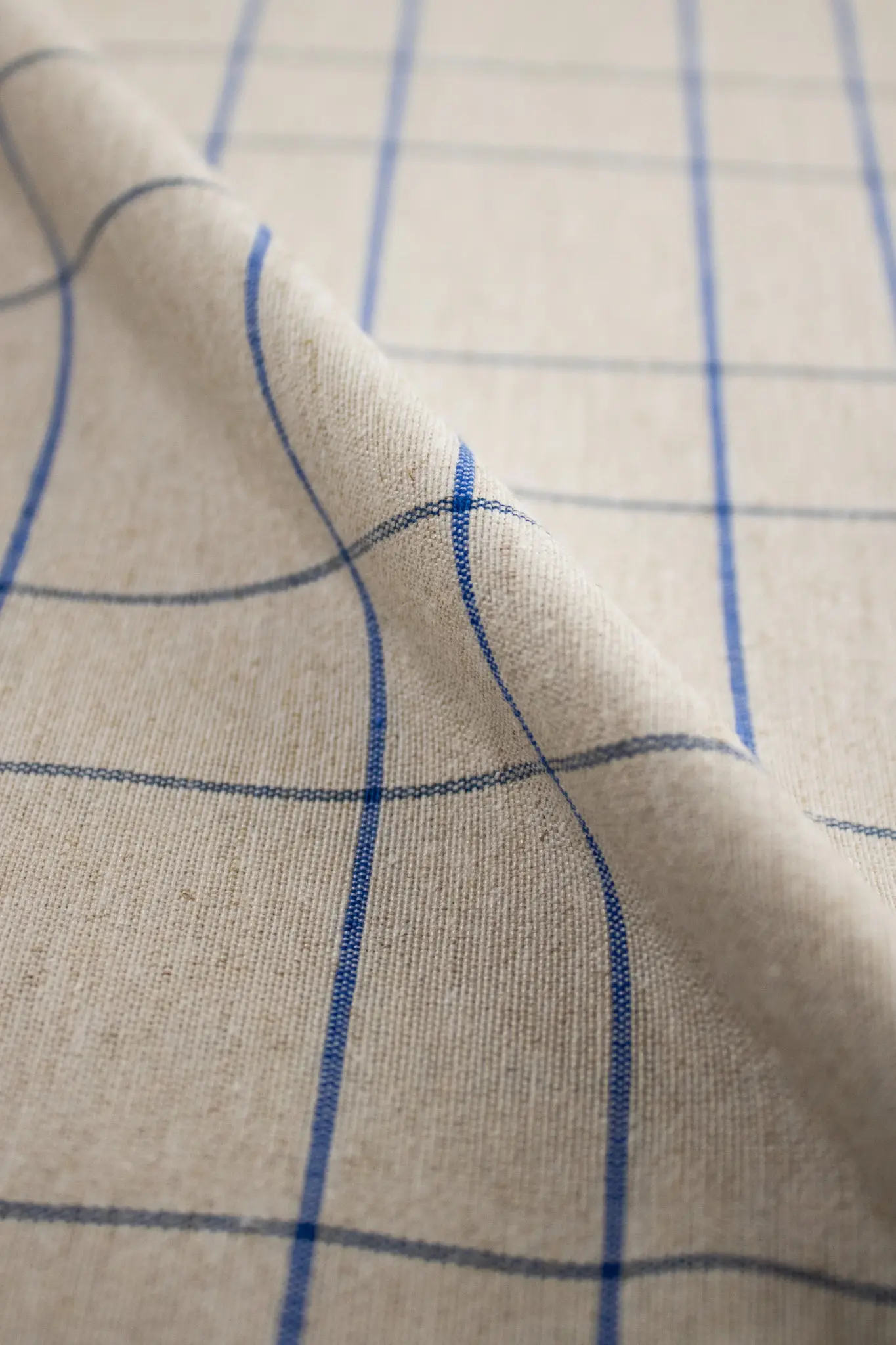 Loneta royal blue - Image 2