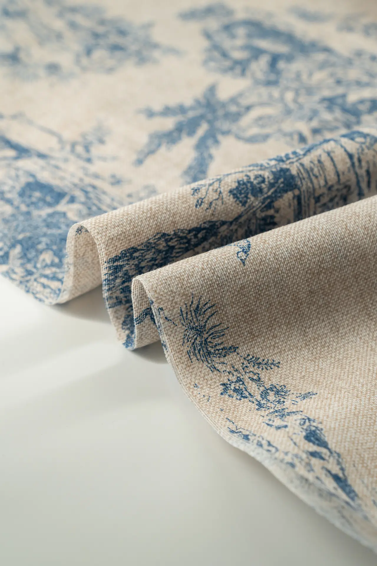 Loneta toile de jouy - Image 3