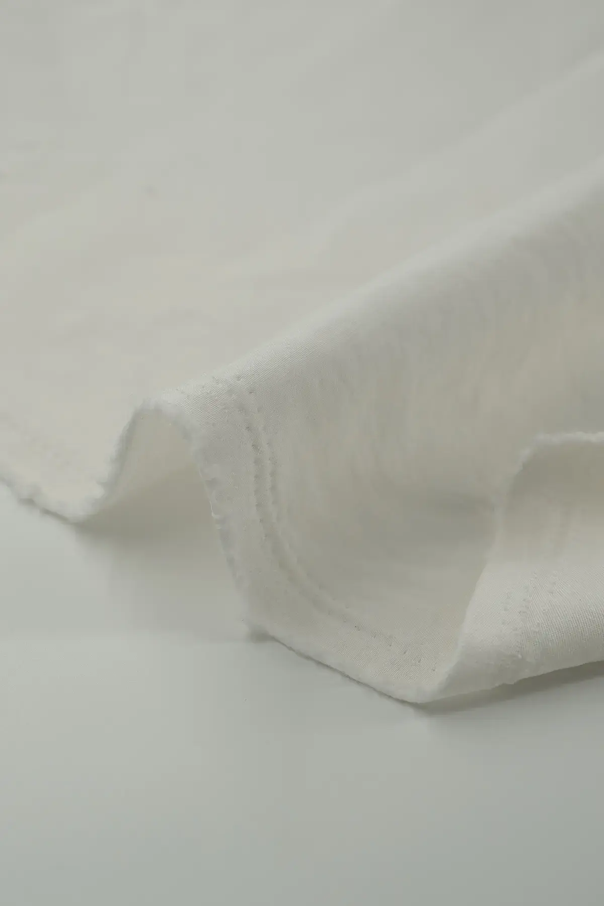 Lyocell blanc de blanc - Image 3