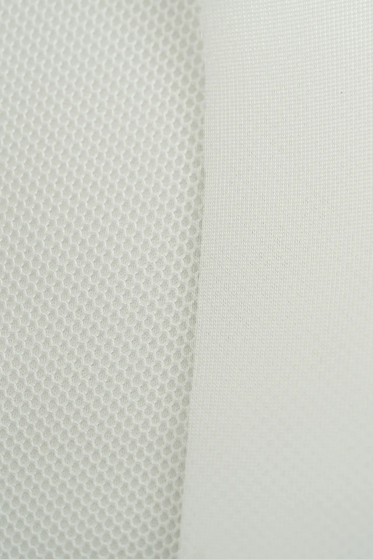 Malla 3D blanc de blanc - Image 3