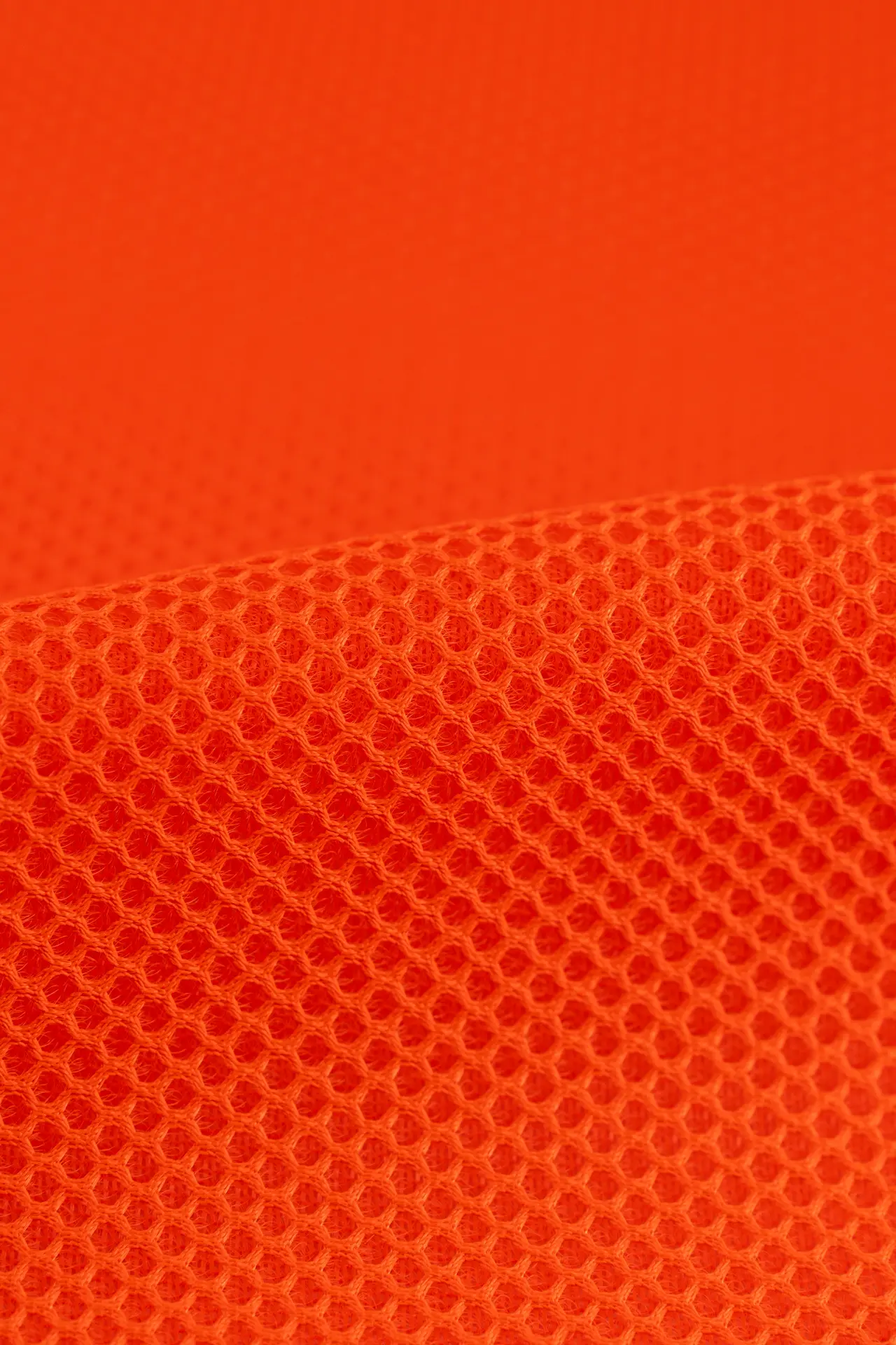 Malla 3D red orange - Image 2