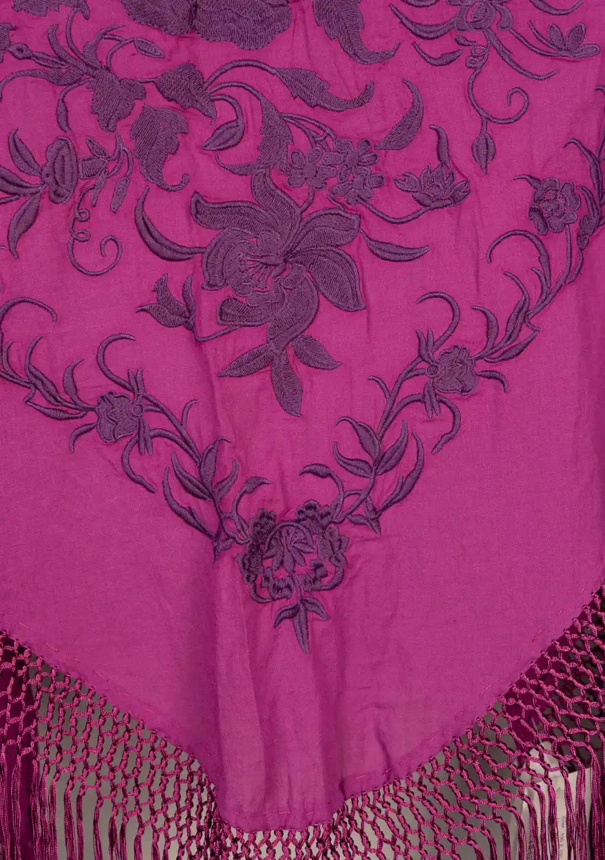 Mantón Sotogrande Buganvilla - Image 3