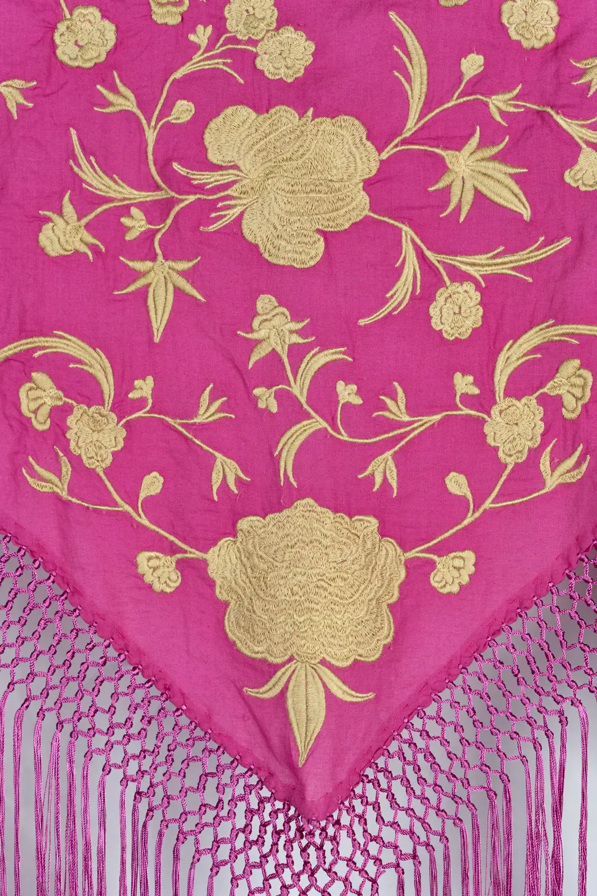 Mantoncillo manacor fucsia - Image 3