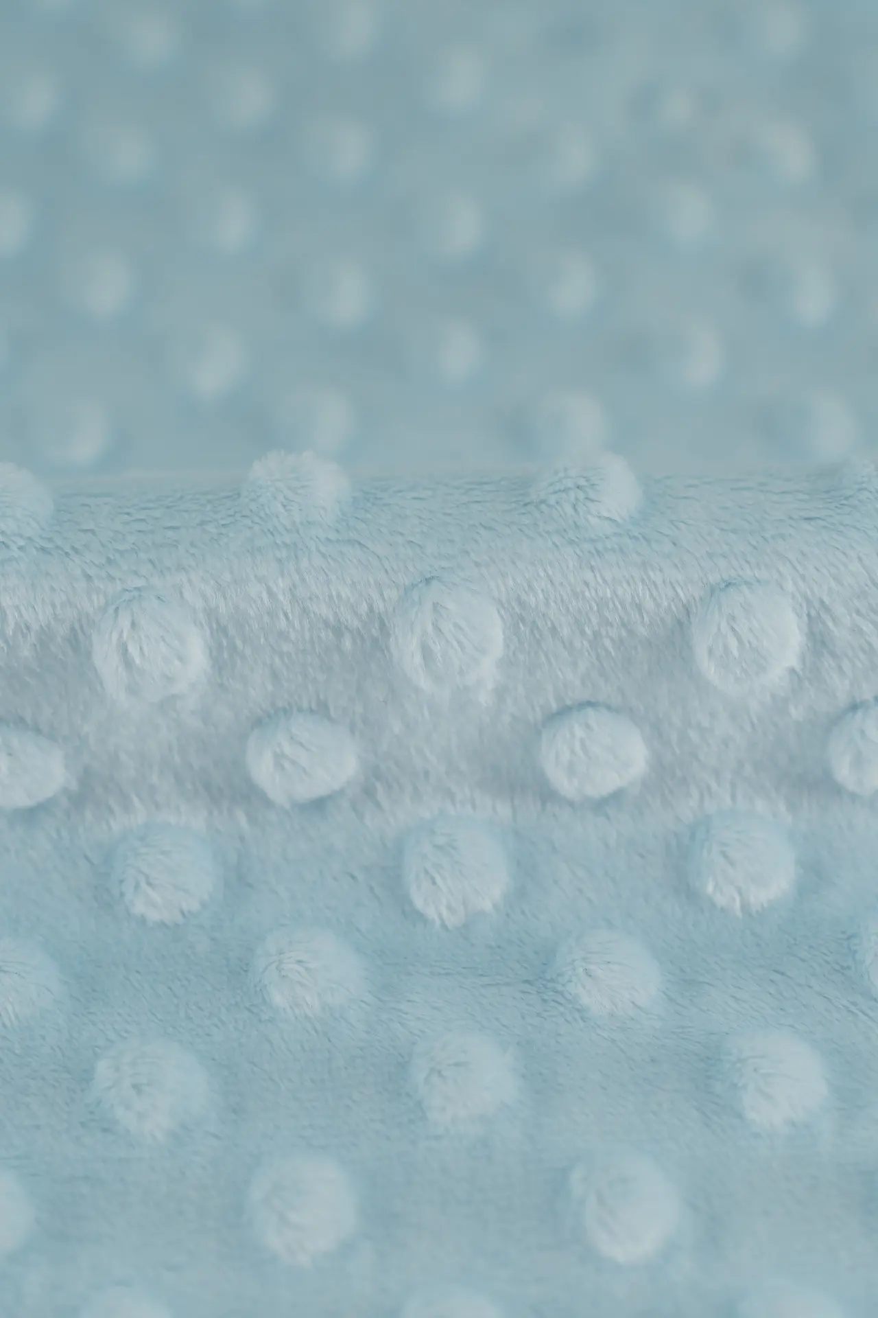 Minky bazul wan blue - Image 2
