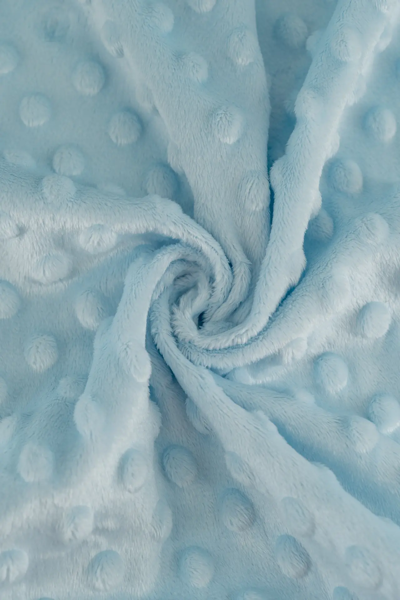 Minky bazul wan blue - Image 3