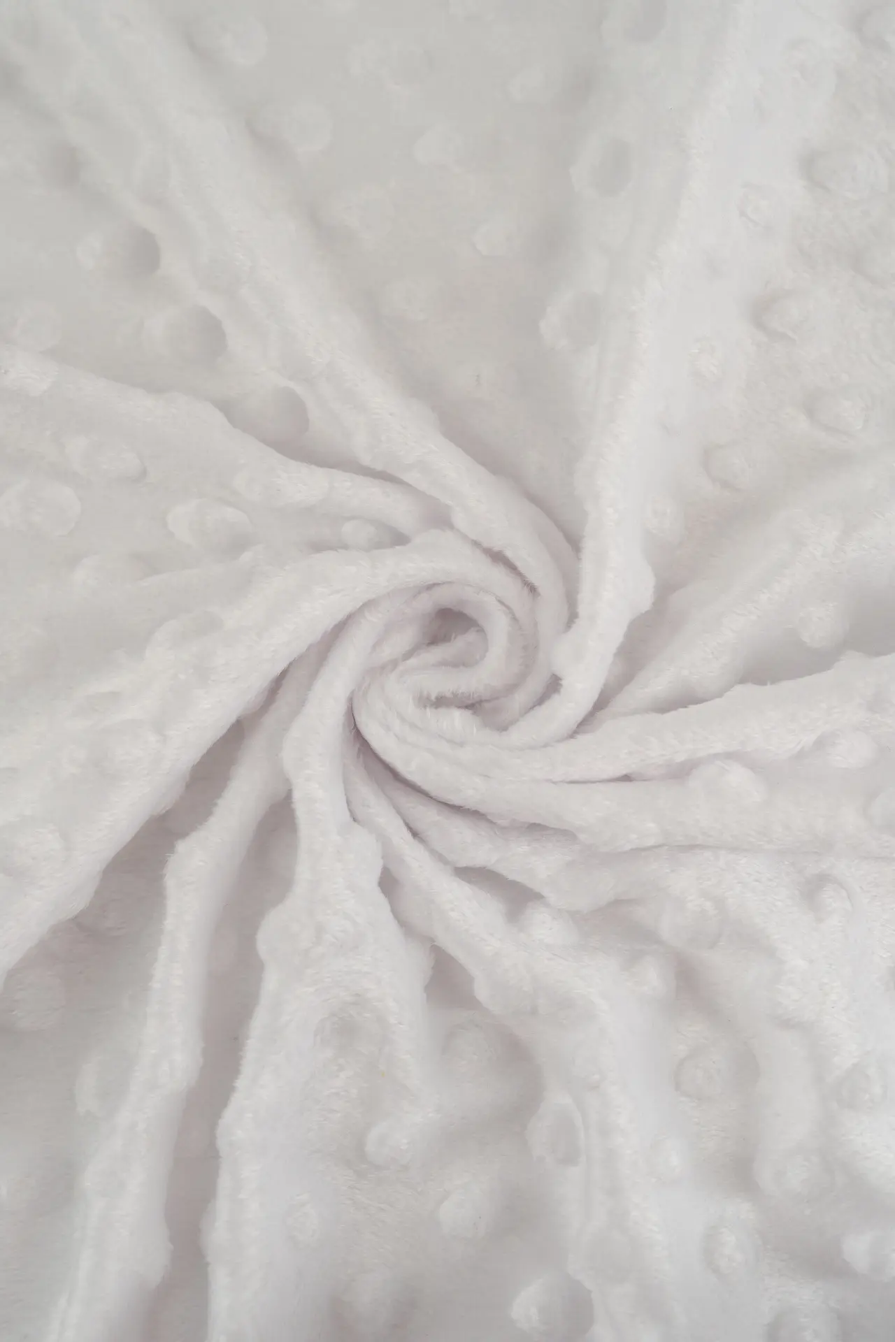 Minky blanc de blanc - Image 3