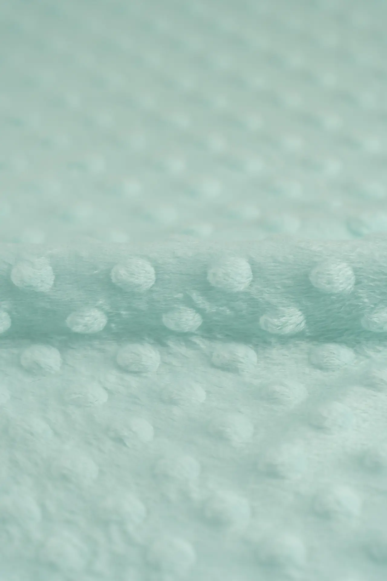 Minky verde aqua glass - Image 2