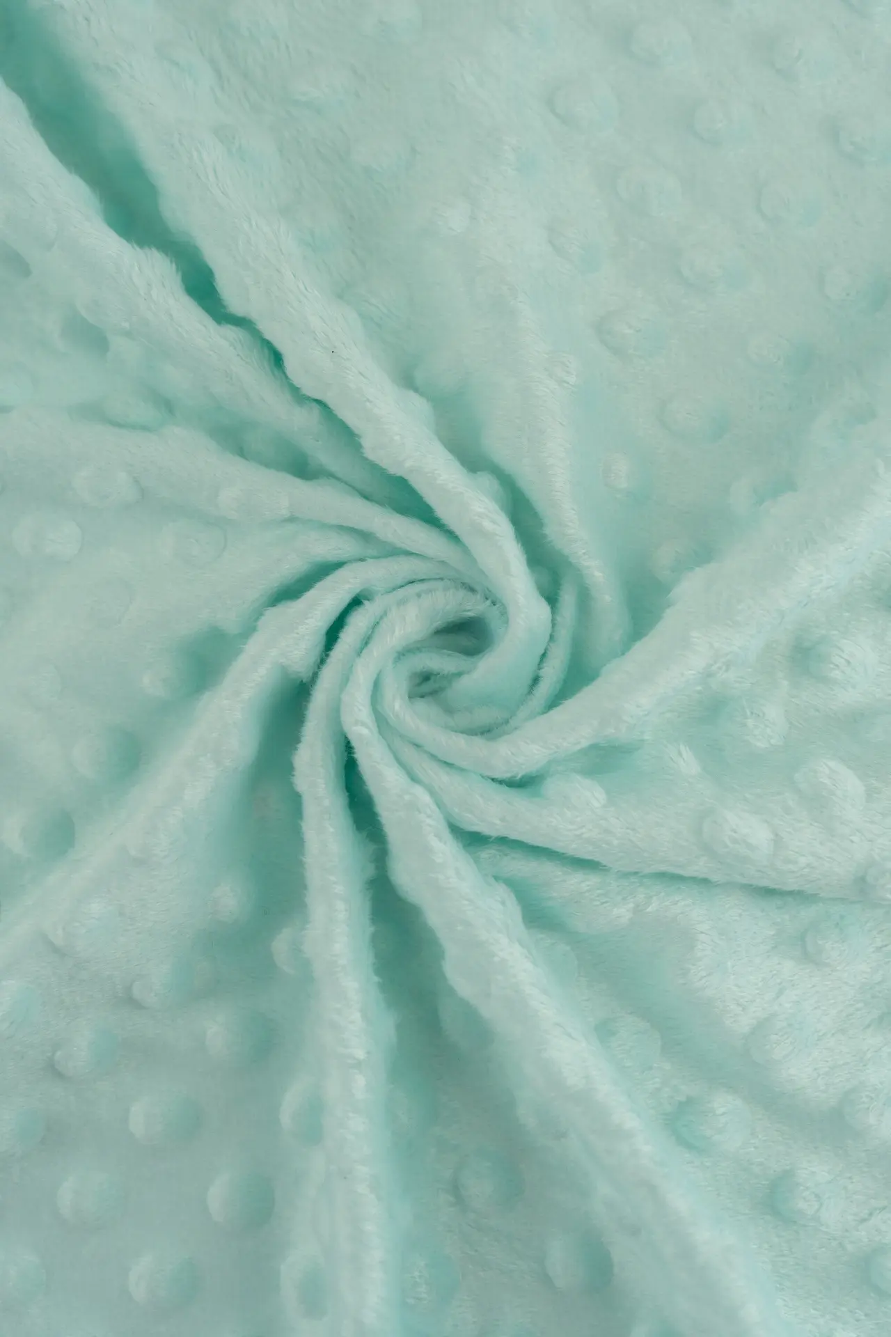 Minky verde aqua glass - Image 3