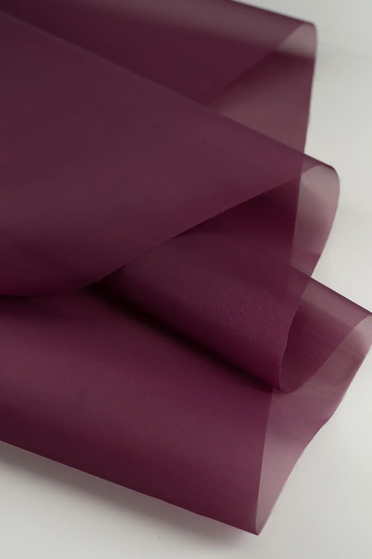 Organdie amaranth - Image 3
