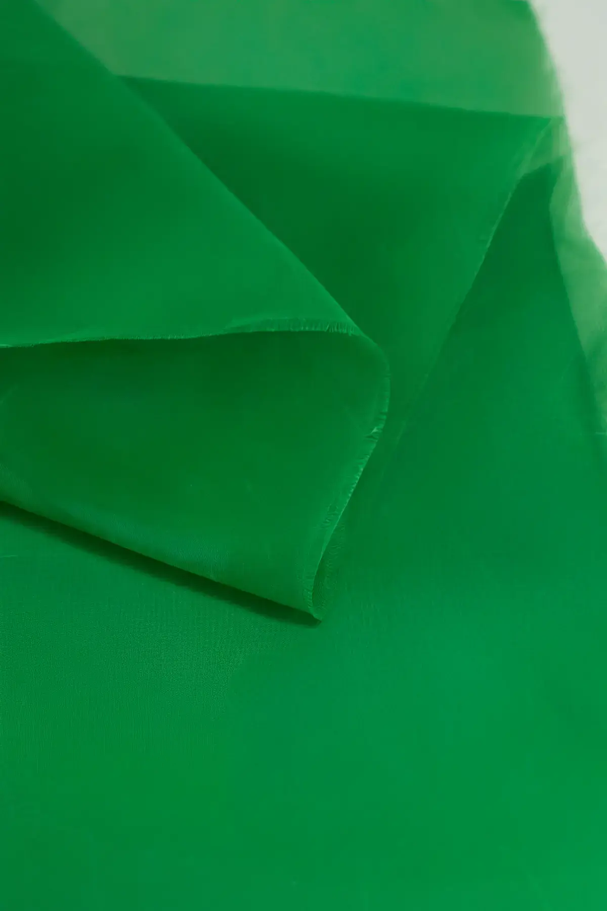 Organdie posion green - Image 3