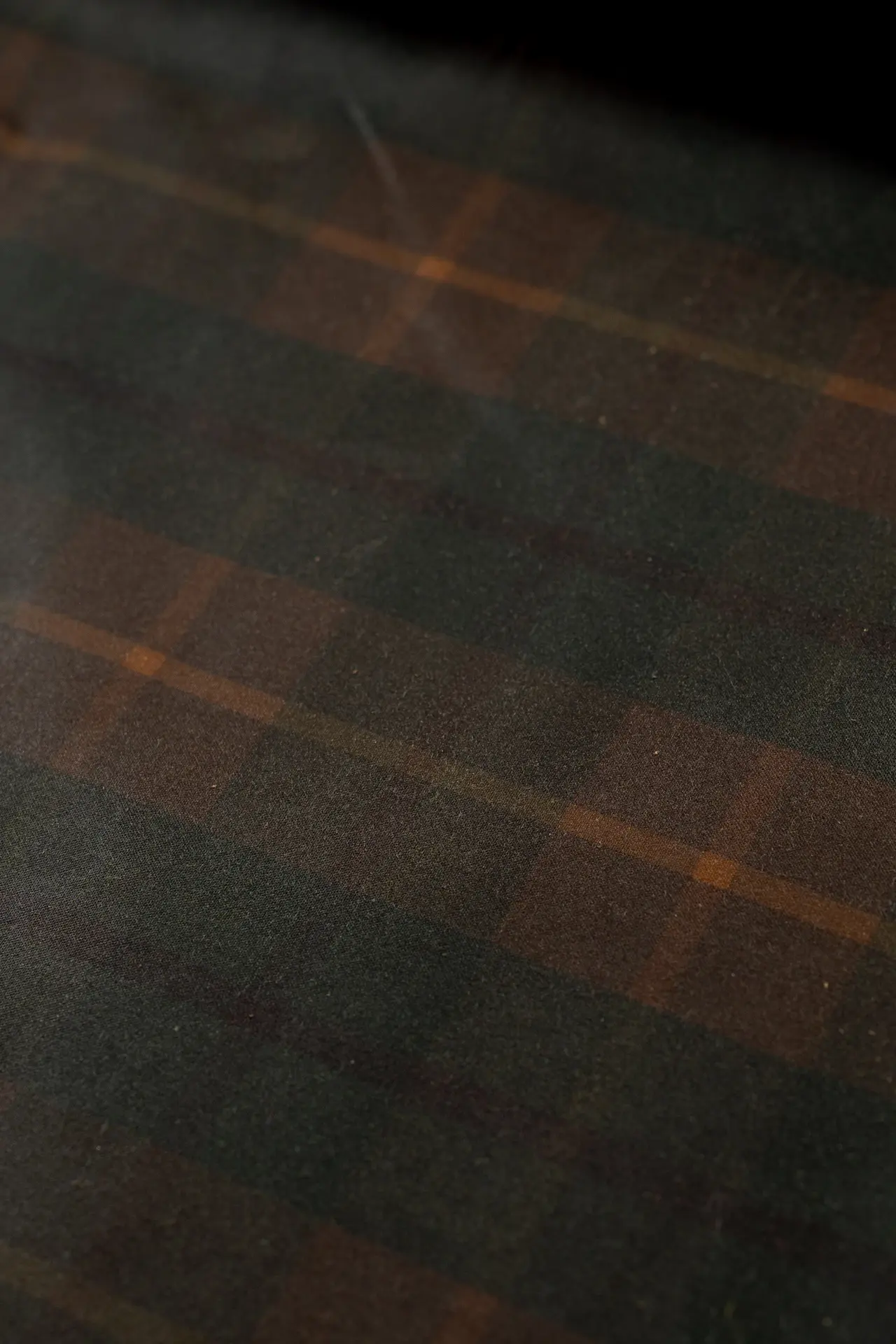 Oxford encerado duffle bag - Image 3