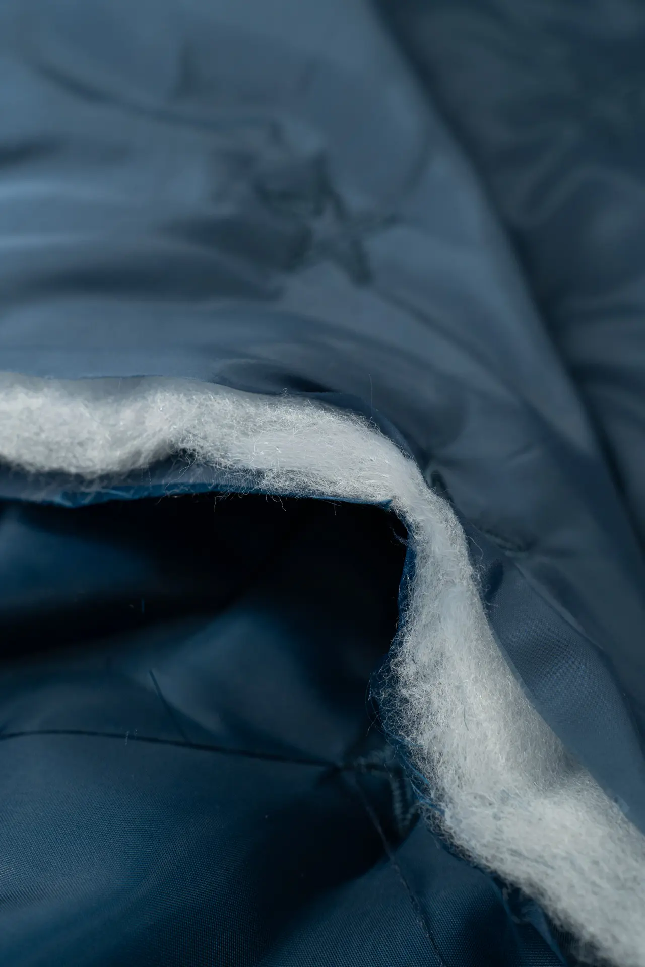 Padding acolchado estrella azul - Image 4