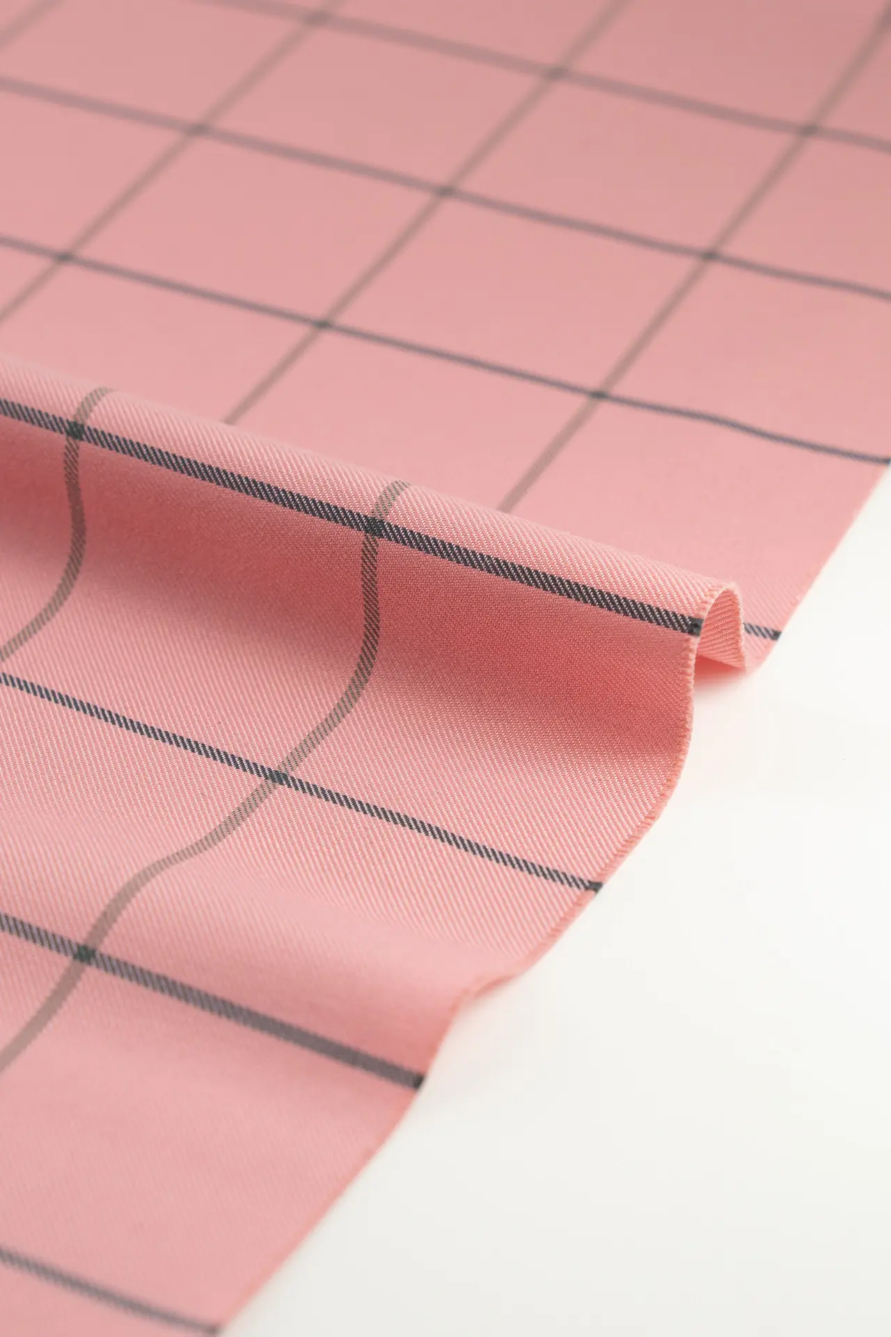Paño rosa cuadros - Image 3