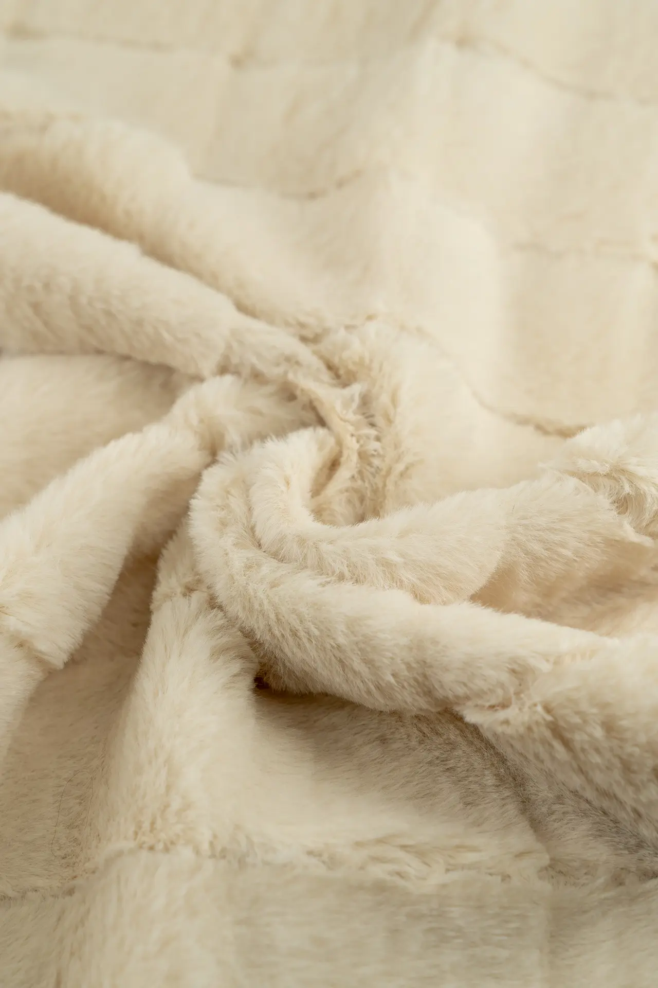 Pelo cuadro beige - Image 3