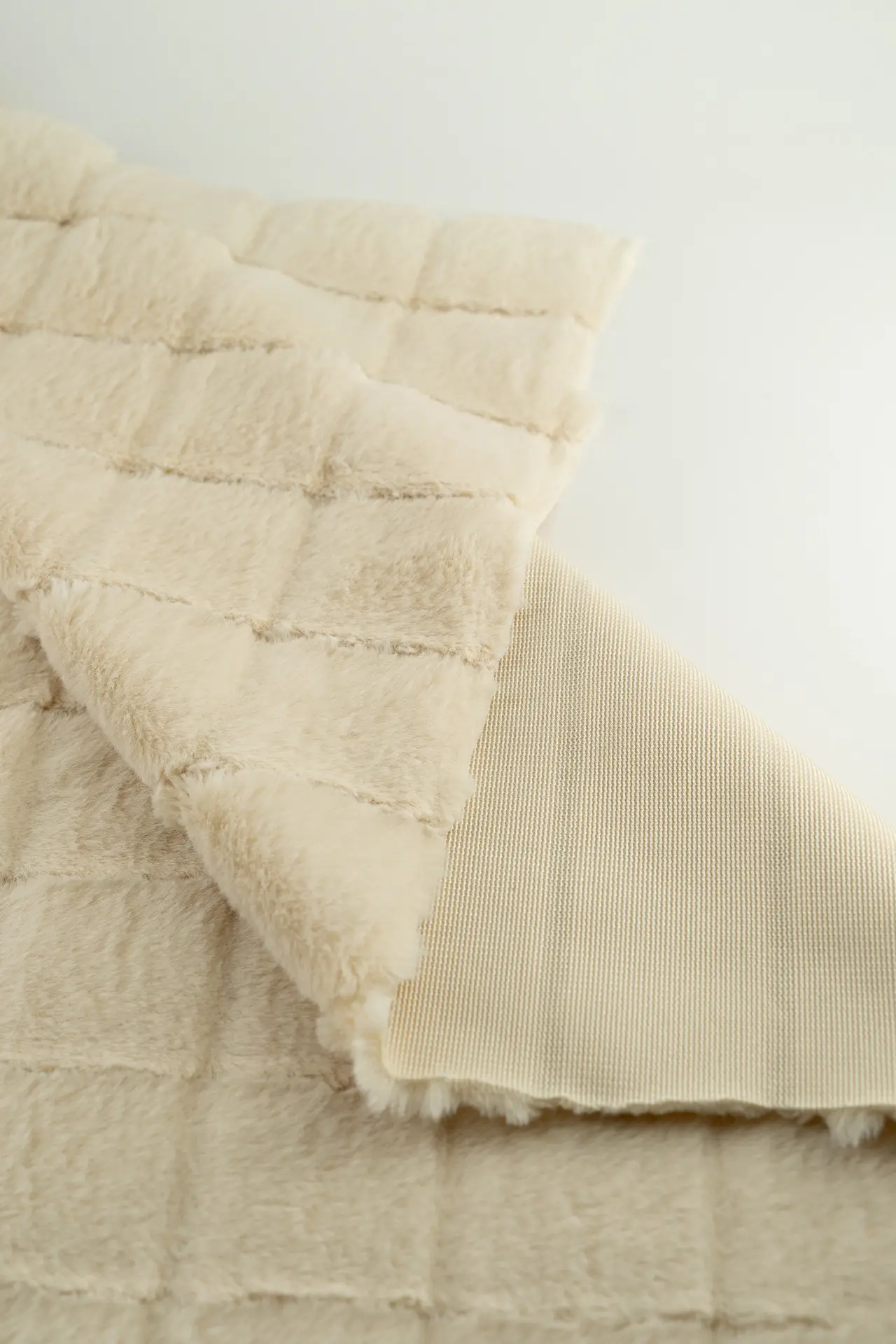 Pelo cuadro beige - Image 4