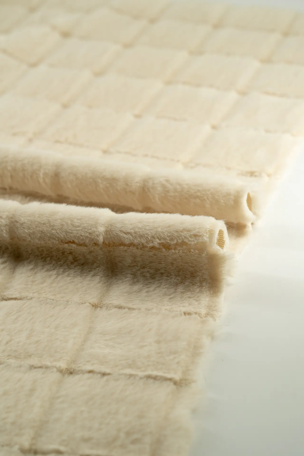 Pelo cuadro beige - Image 5