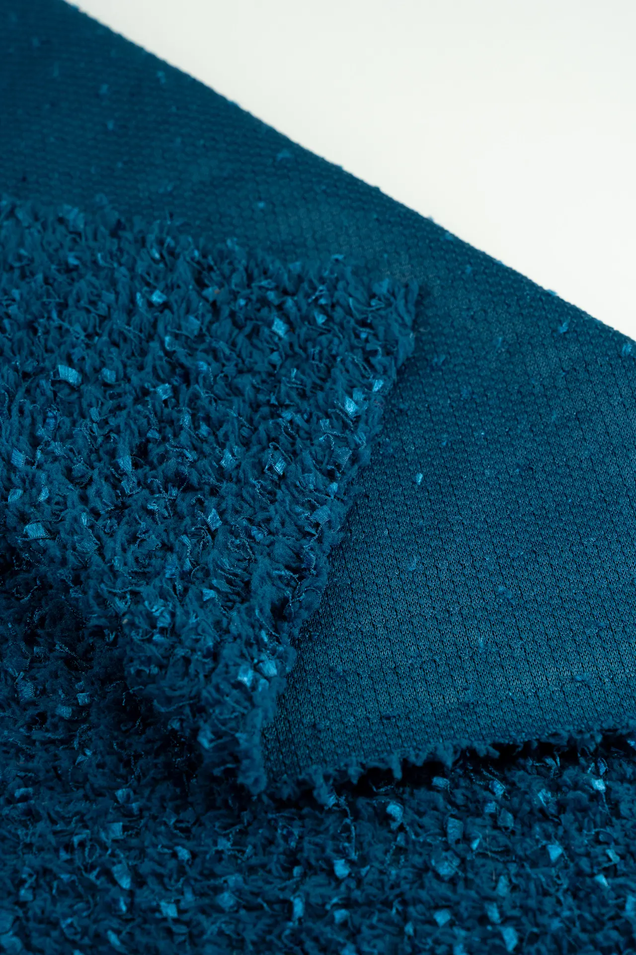 Pelo lurex azul - Image 4