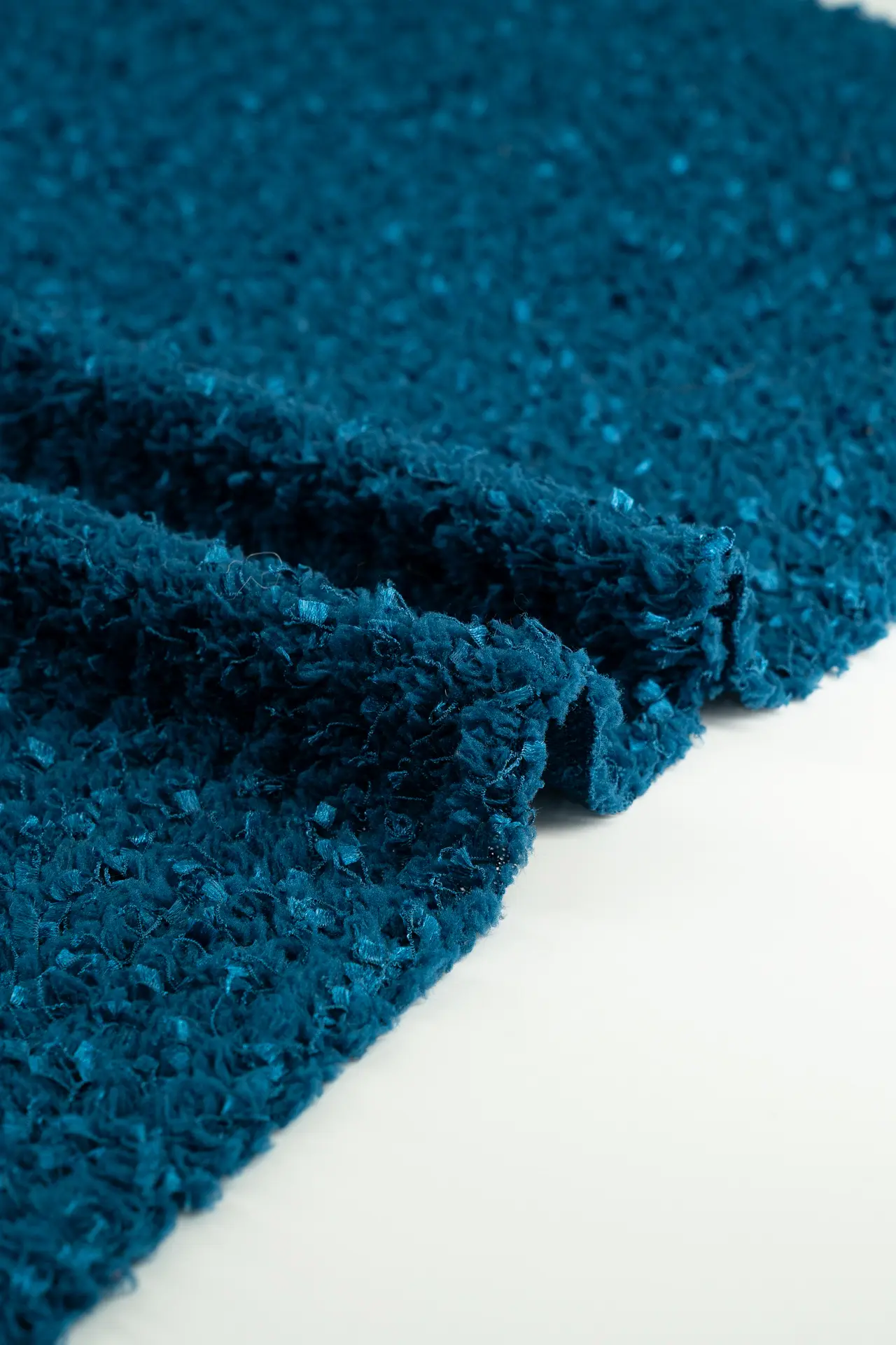 Pelo lurex azul - Image 5