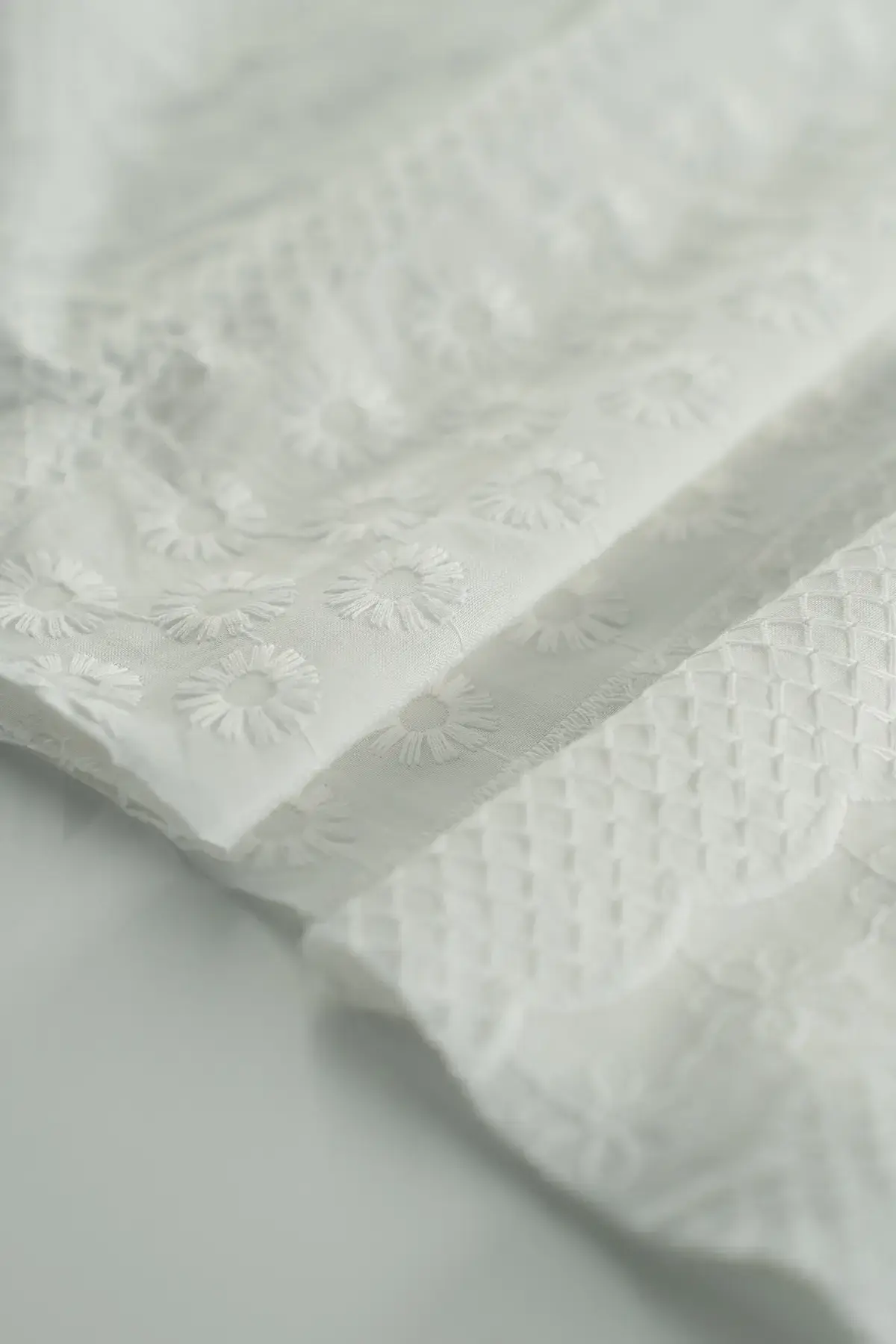 Perforado blanc de blanc - Image 3