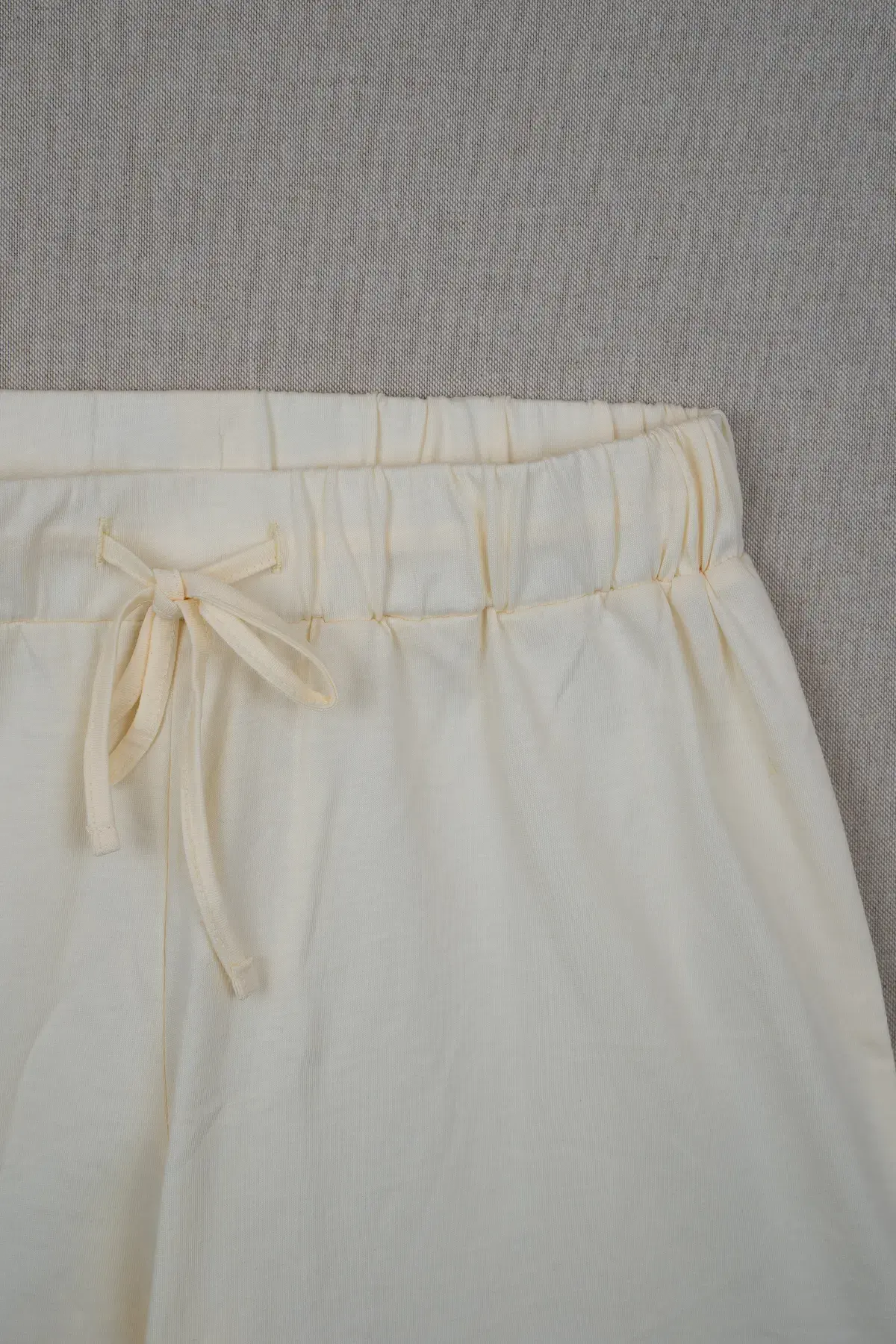 Pijama mujer corto de algodón - Jersey - Image 6