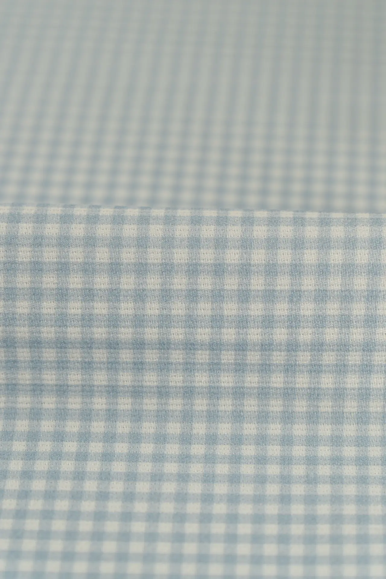 Piqué baby blue - Image 2