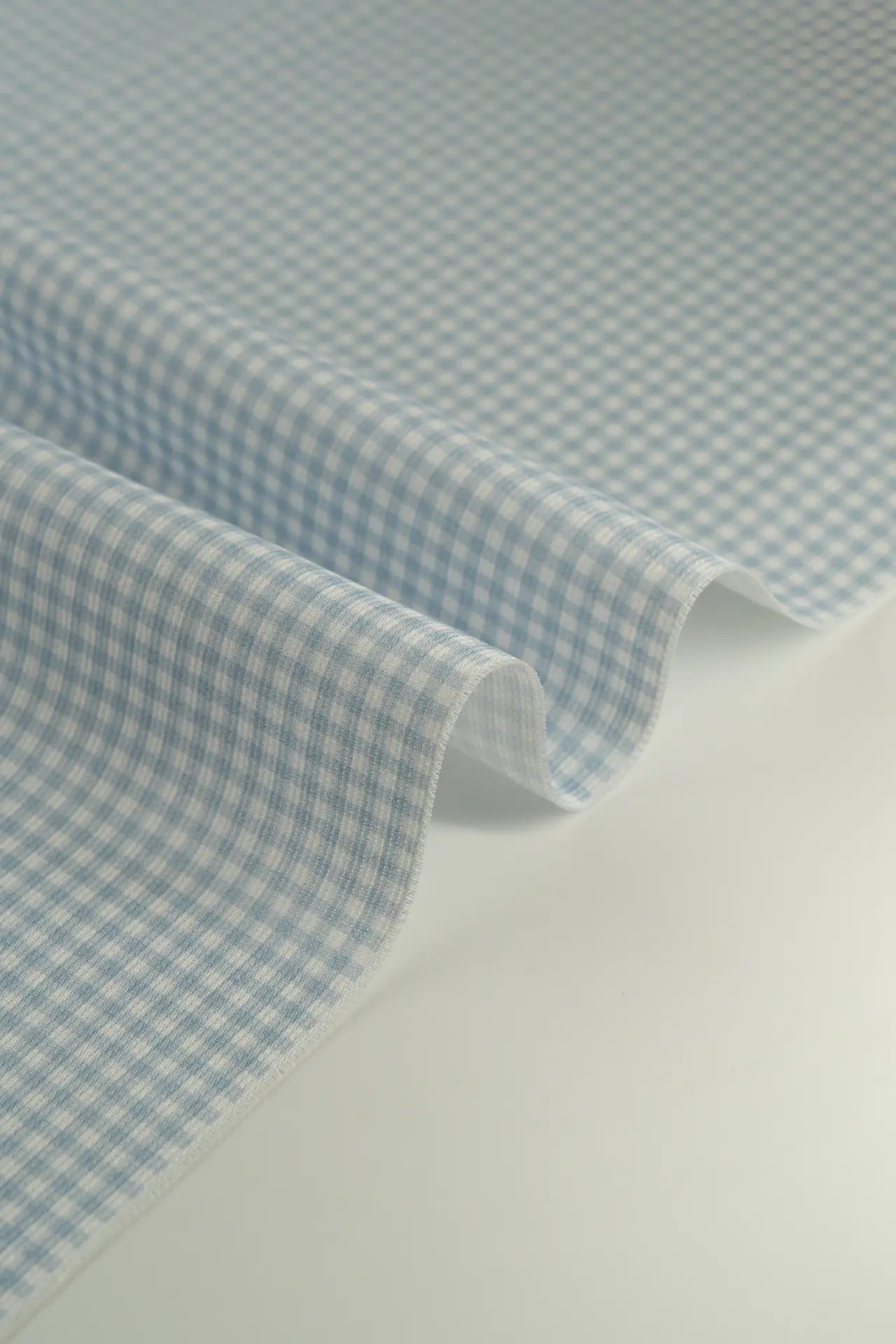 Piqué baby blue - Image 3